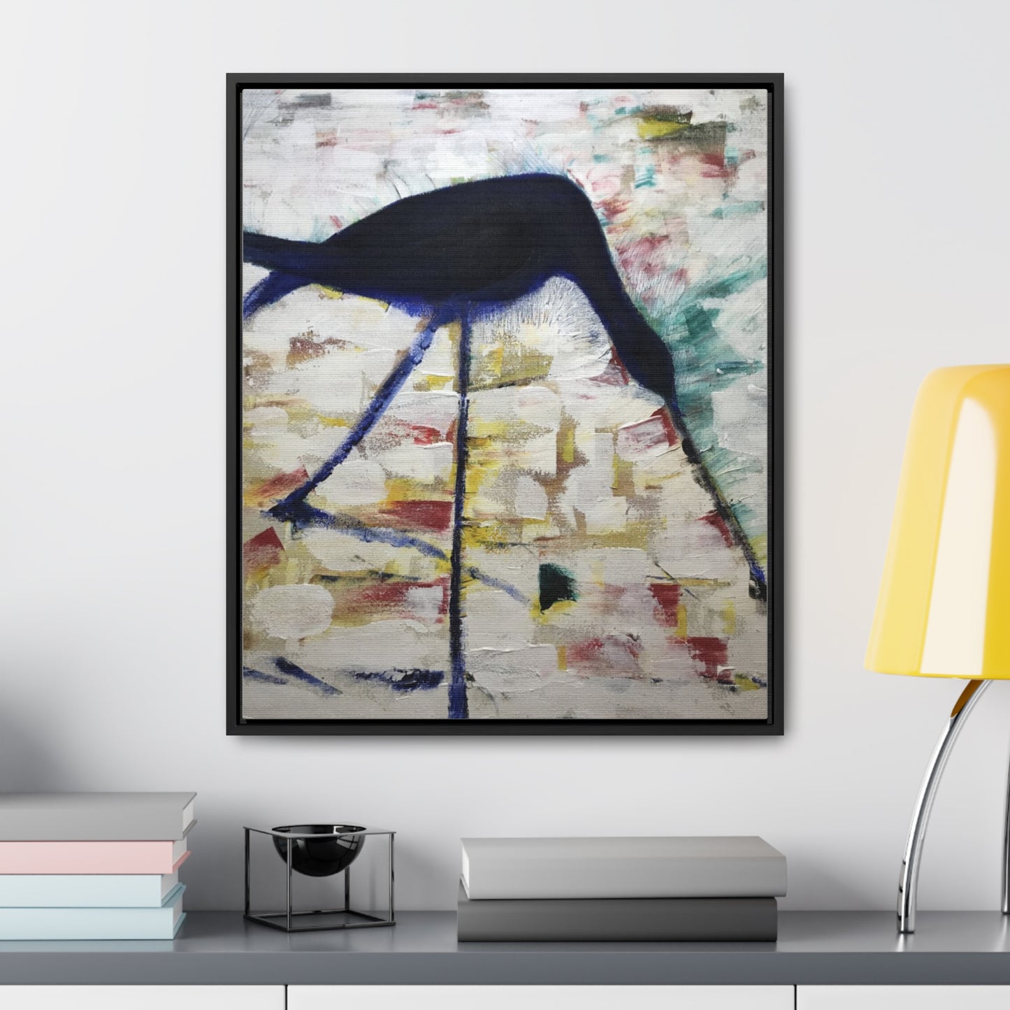Gallery Canvas Wraps, Vertical Frame