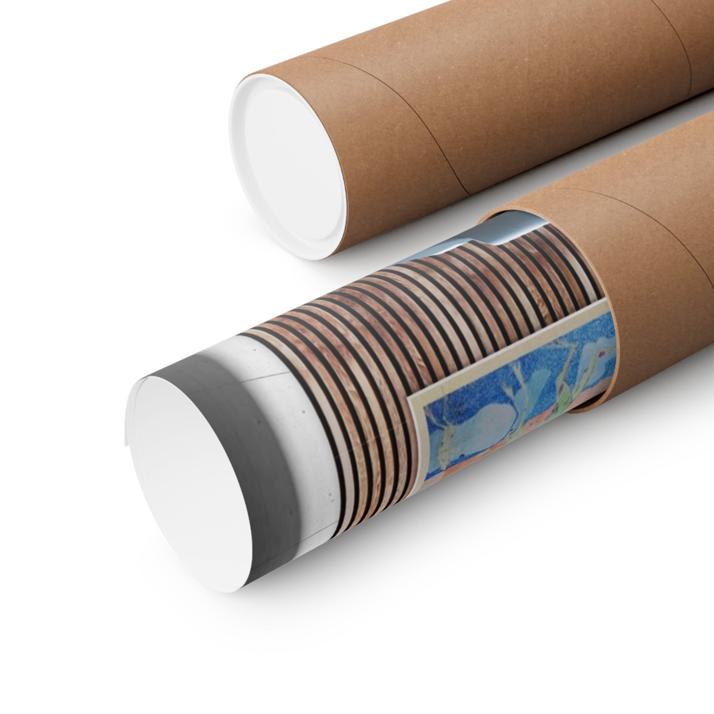 Matte Horizontal Posters