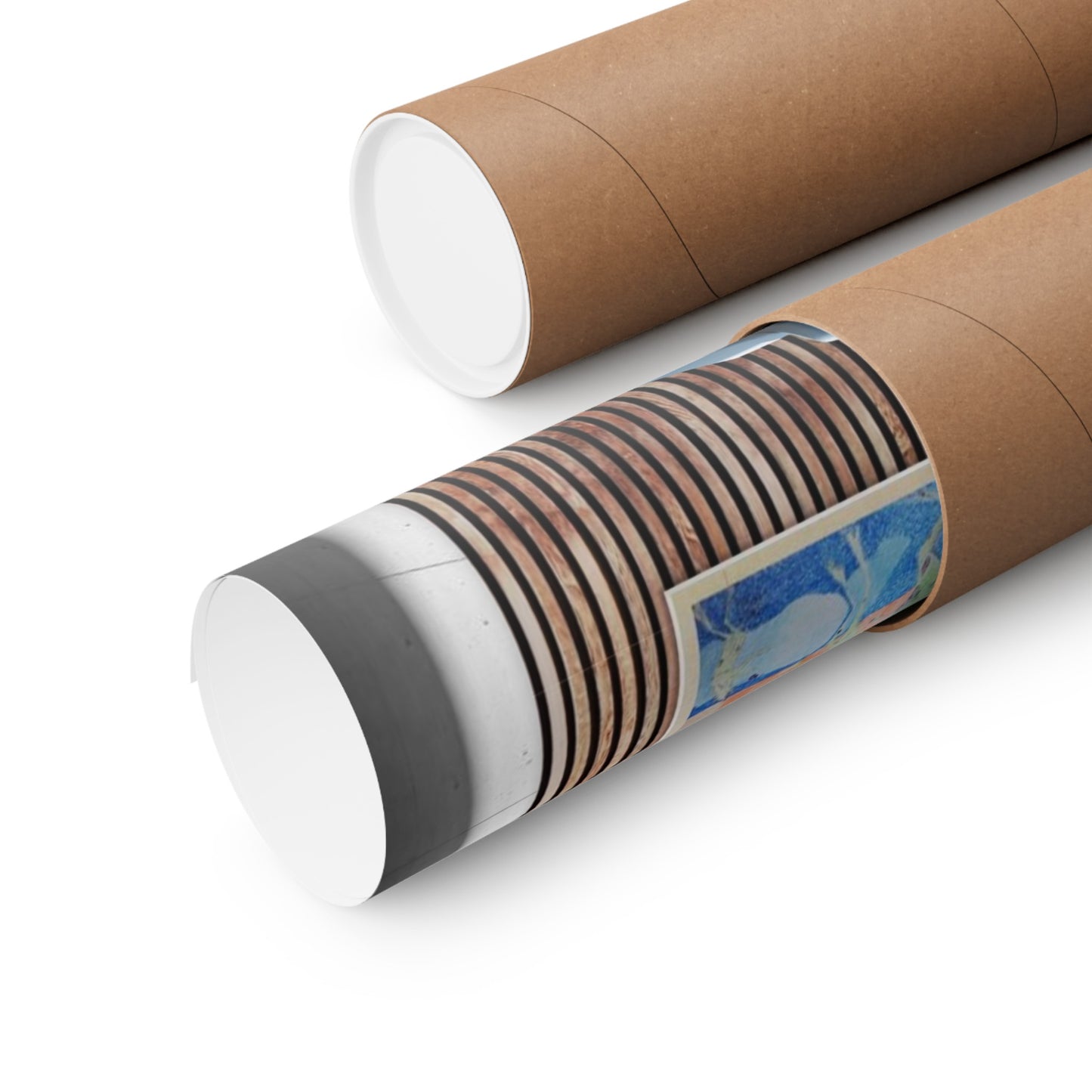 Matte Horizontal Posters