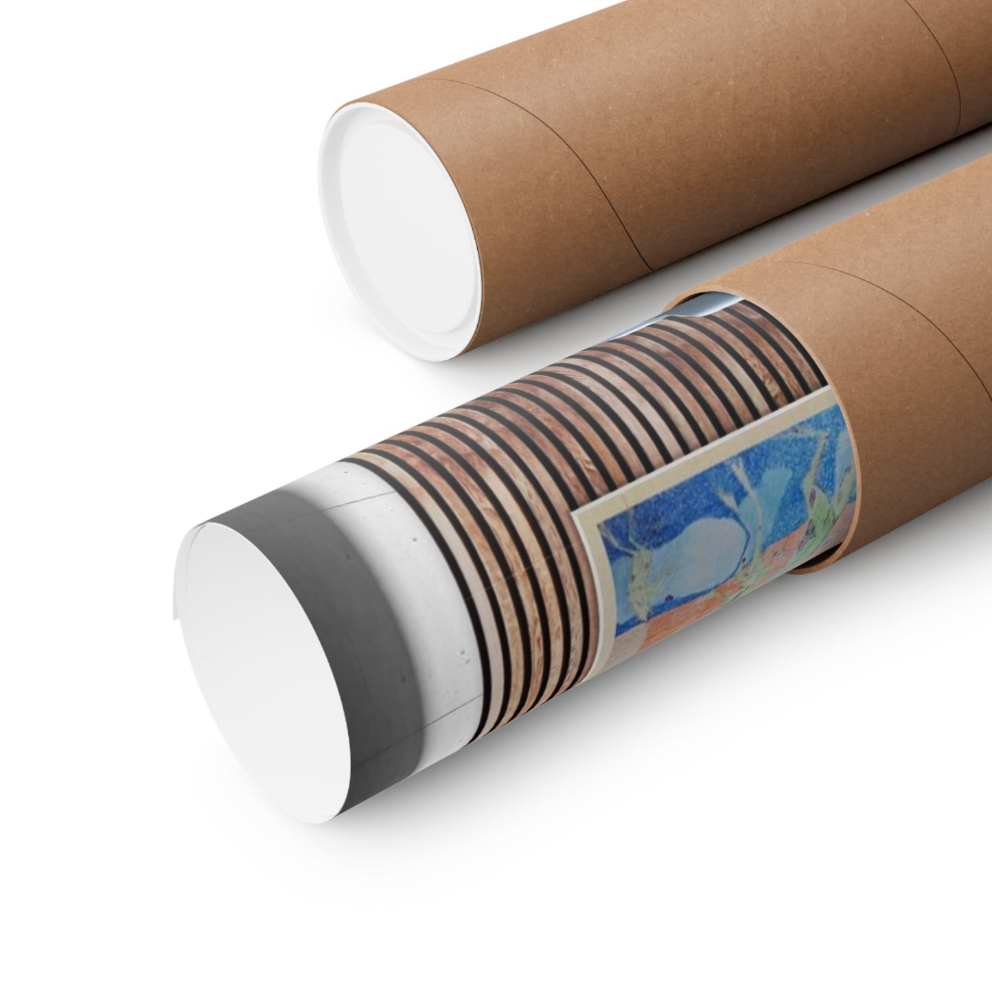 Matte Horizontal Posters