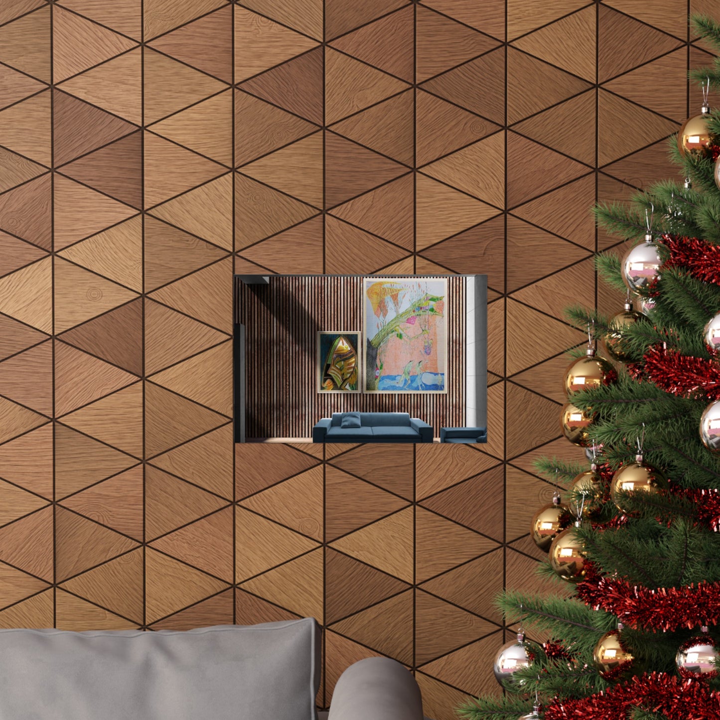 Matte Horizontal Posters