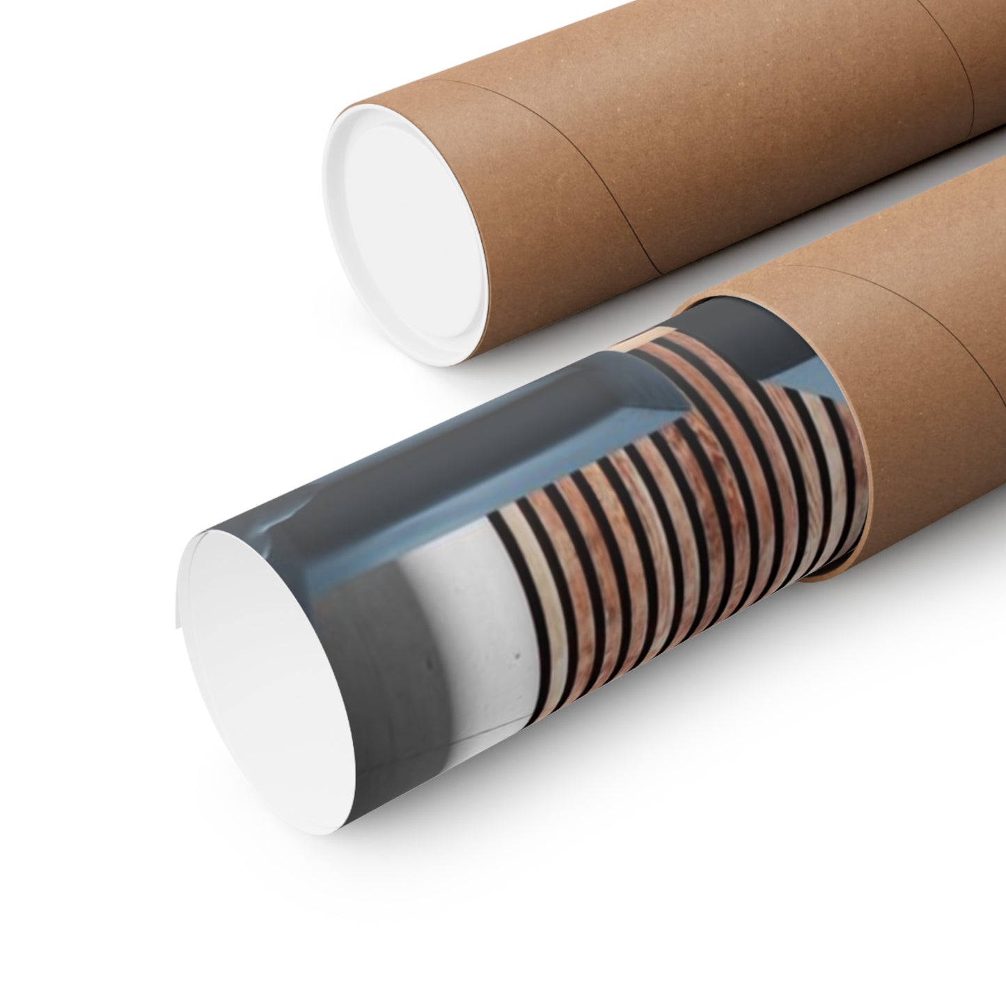 Matte Horizontal Posters