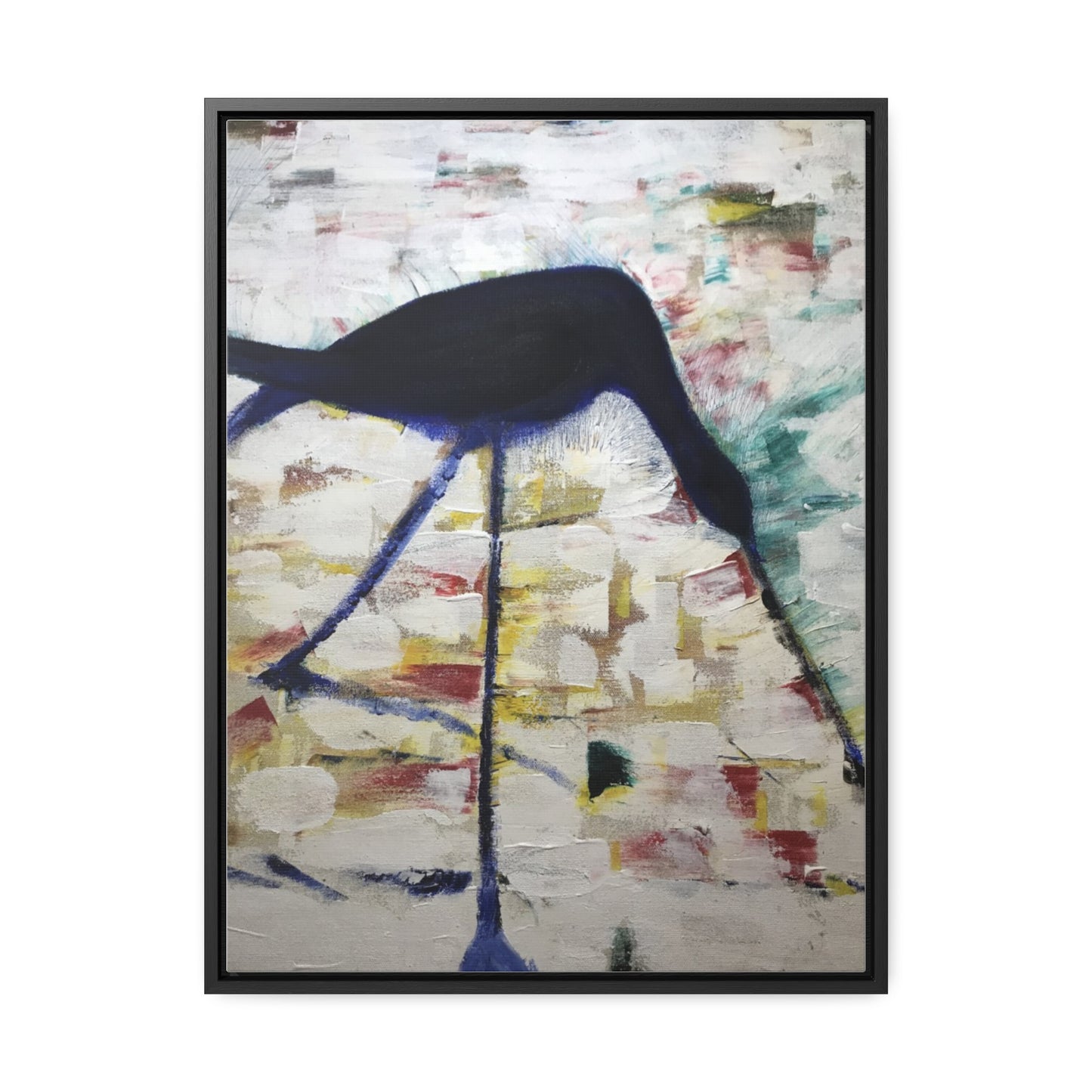 Gallery Canvas Wraps, Vertical Frame