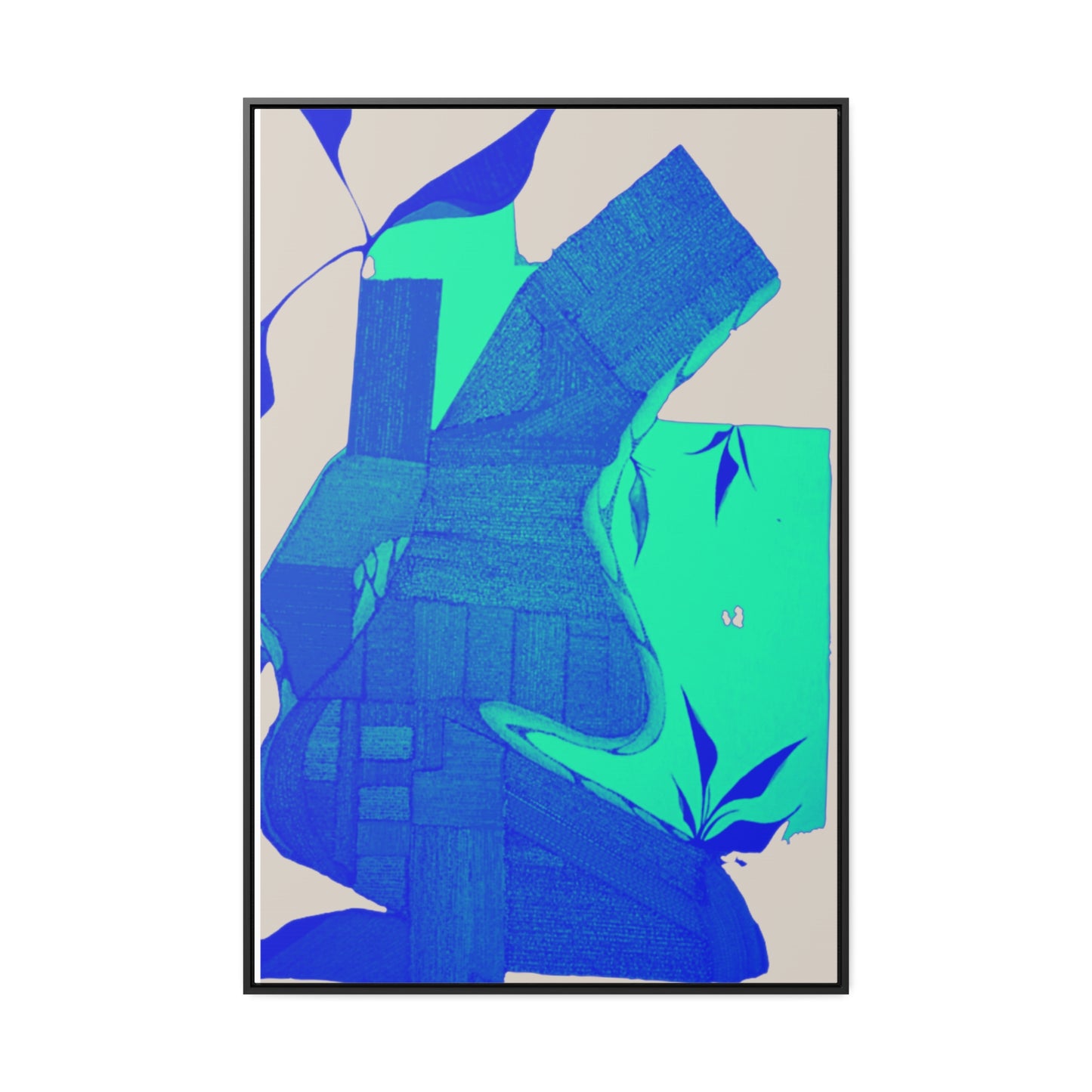 Gallery Canvas Wraps, Vertical Frame