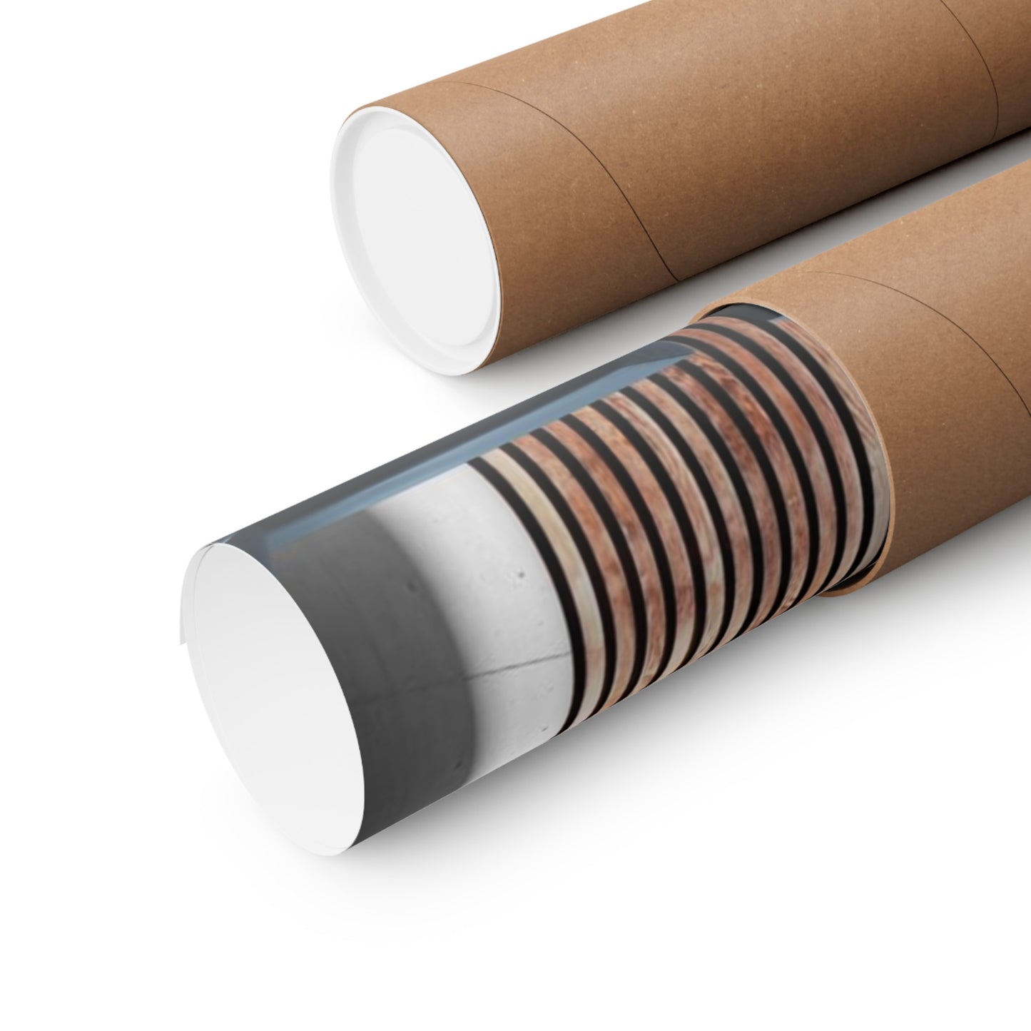 Matte Horizontal Posters