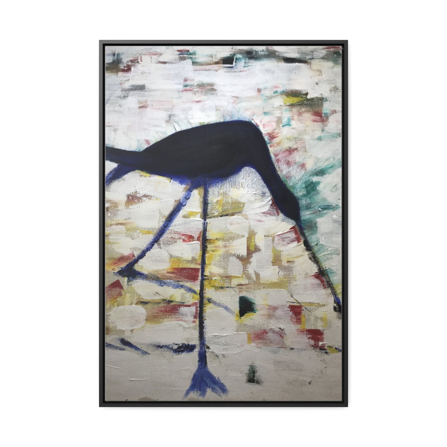 Gallery Canvas Wraps, Vertical Frame