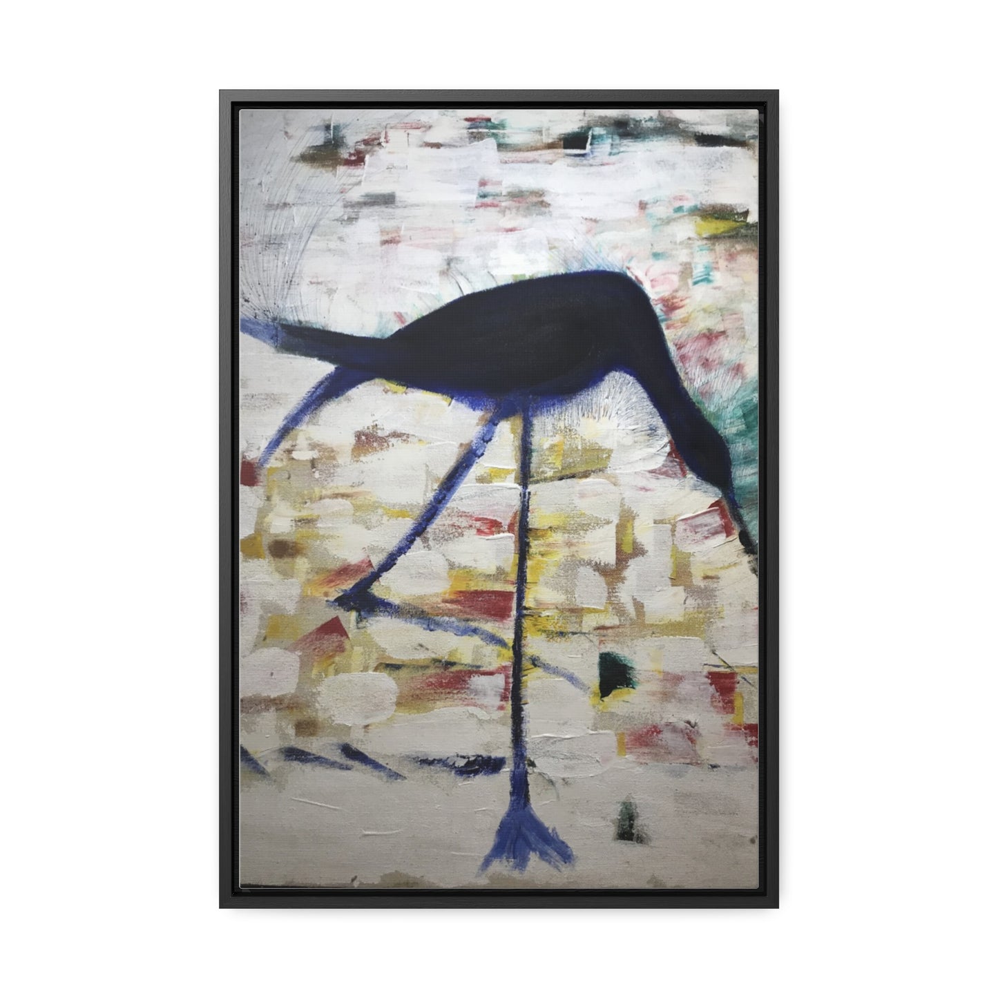 Gallery Canvas Wraps, Vertical Frame