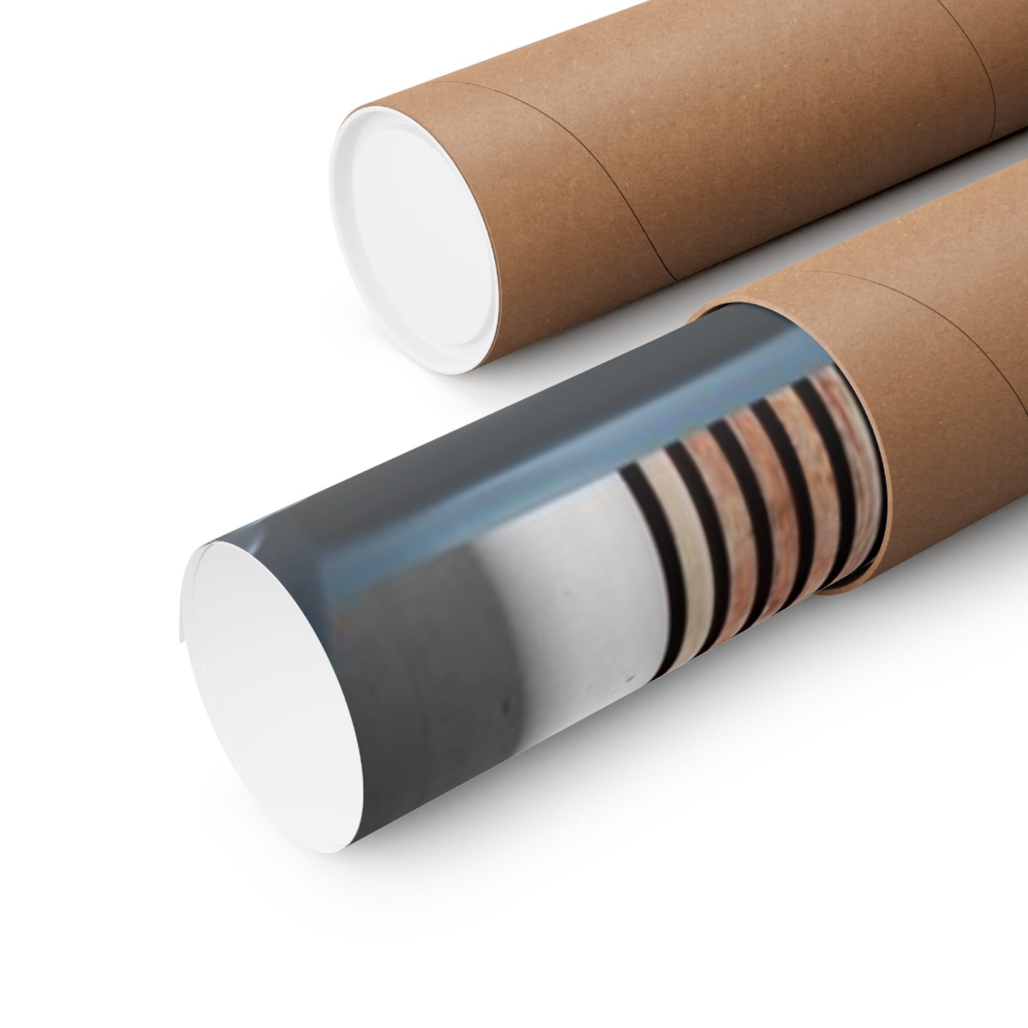 Matte Horizontal Posters