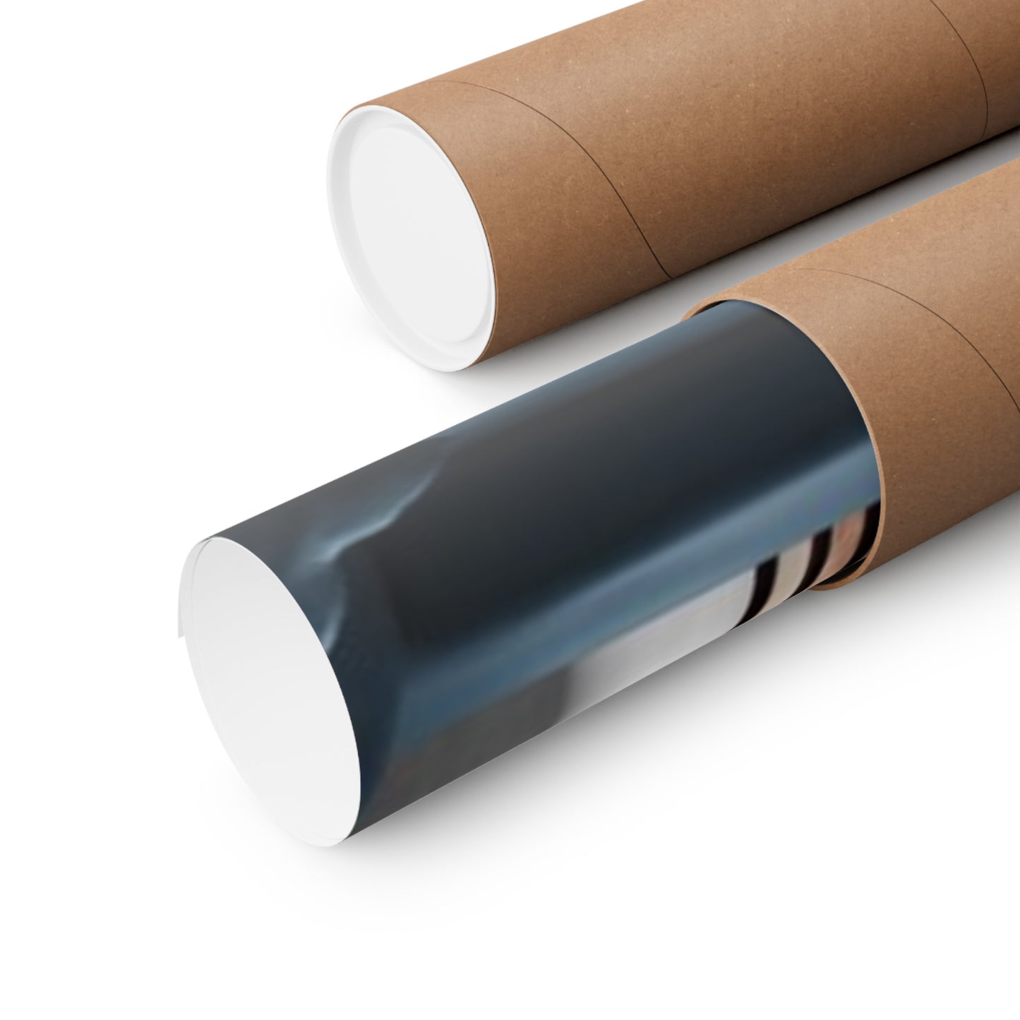 Matte Horizontal Posters