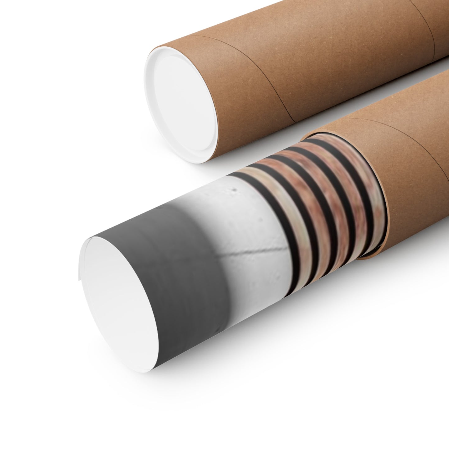 Matte Horizontal Posters