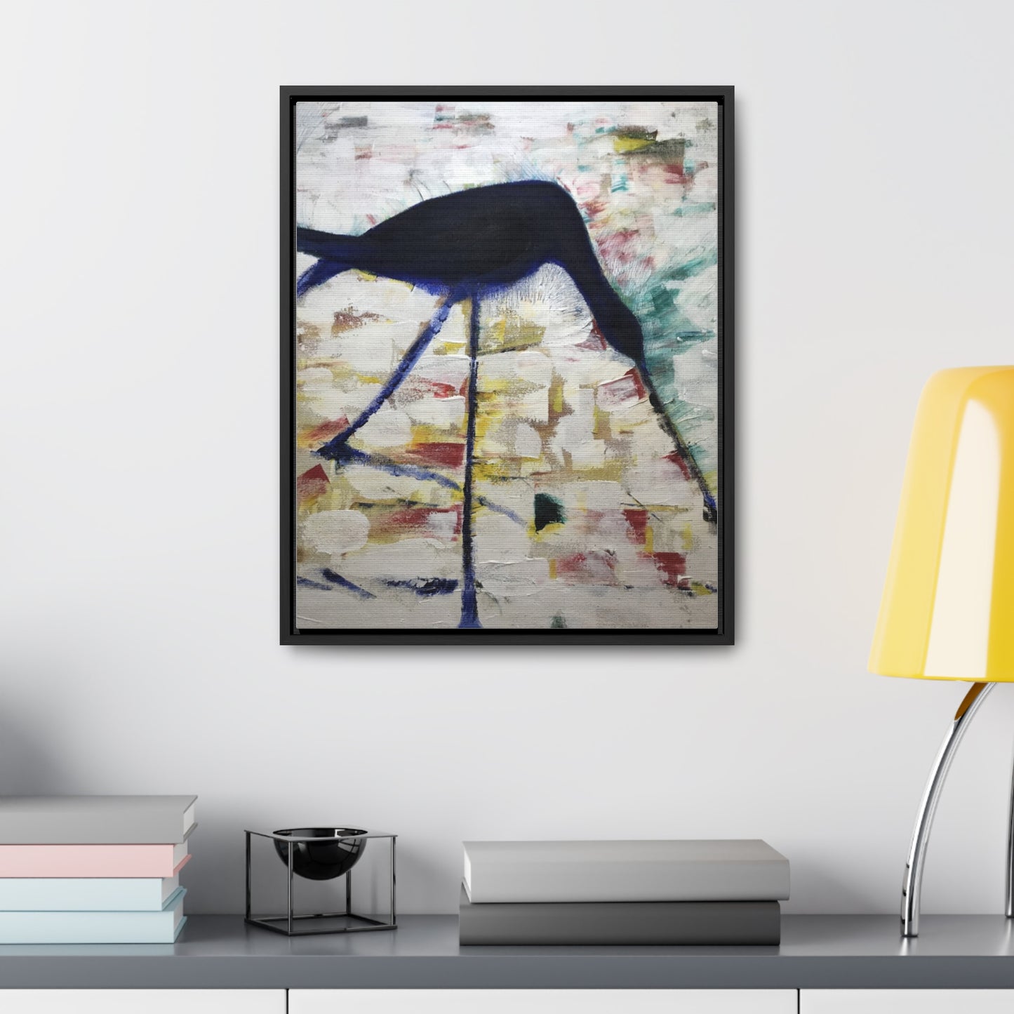 Gallery Canvas Wraps, Vertical Frame