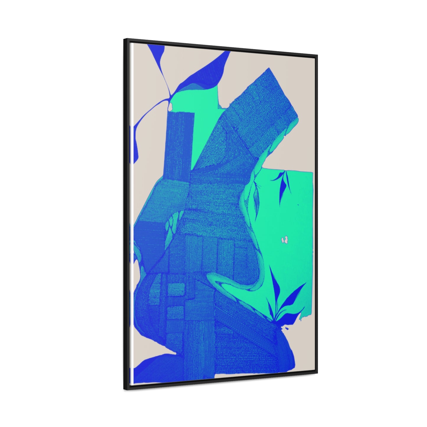 Gallery Canvas Wraps, Vertical Frame