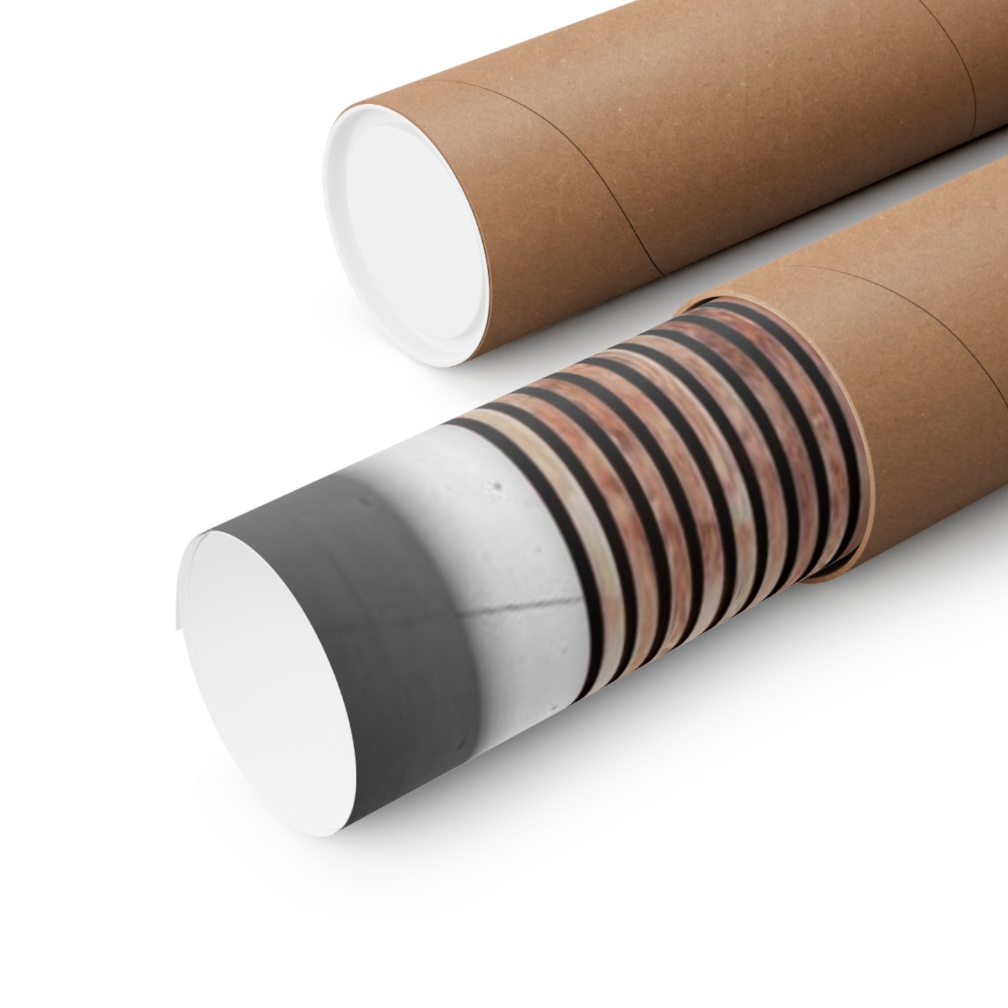 Matte Horizontal Posters