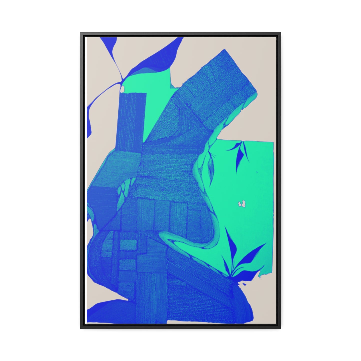 Gallery Canvas Wraps, Vertical Frame