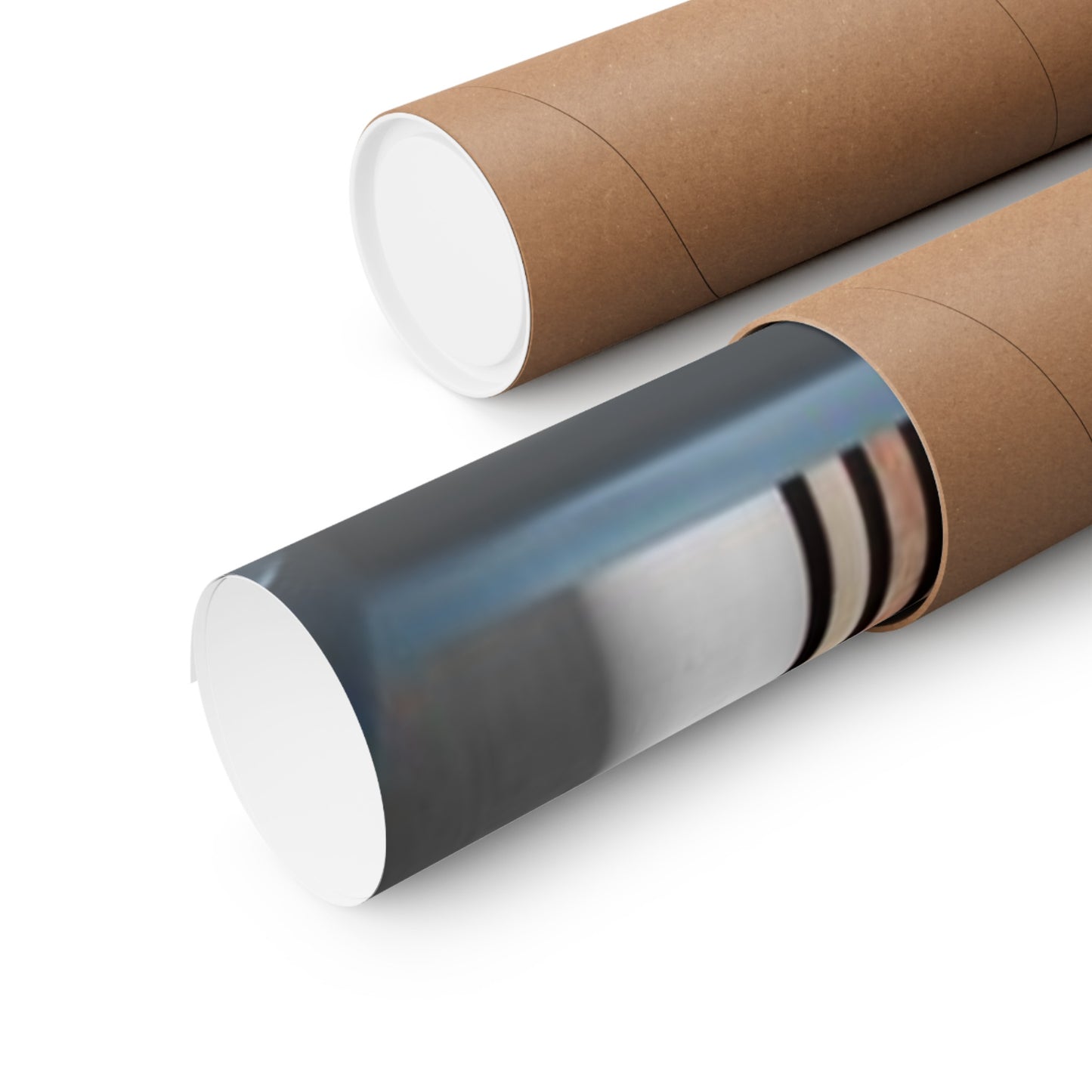 Matte Horizontal Posters