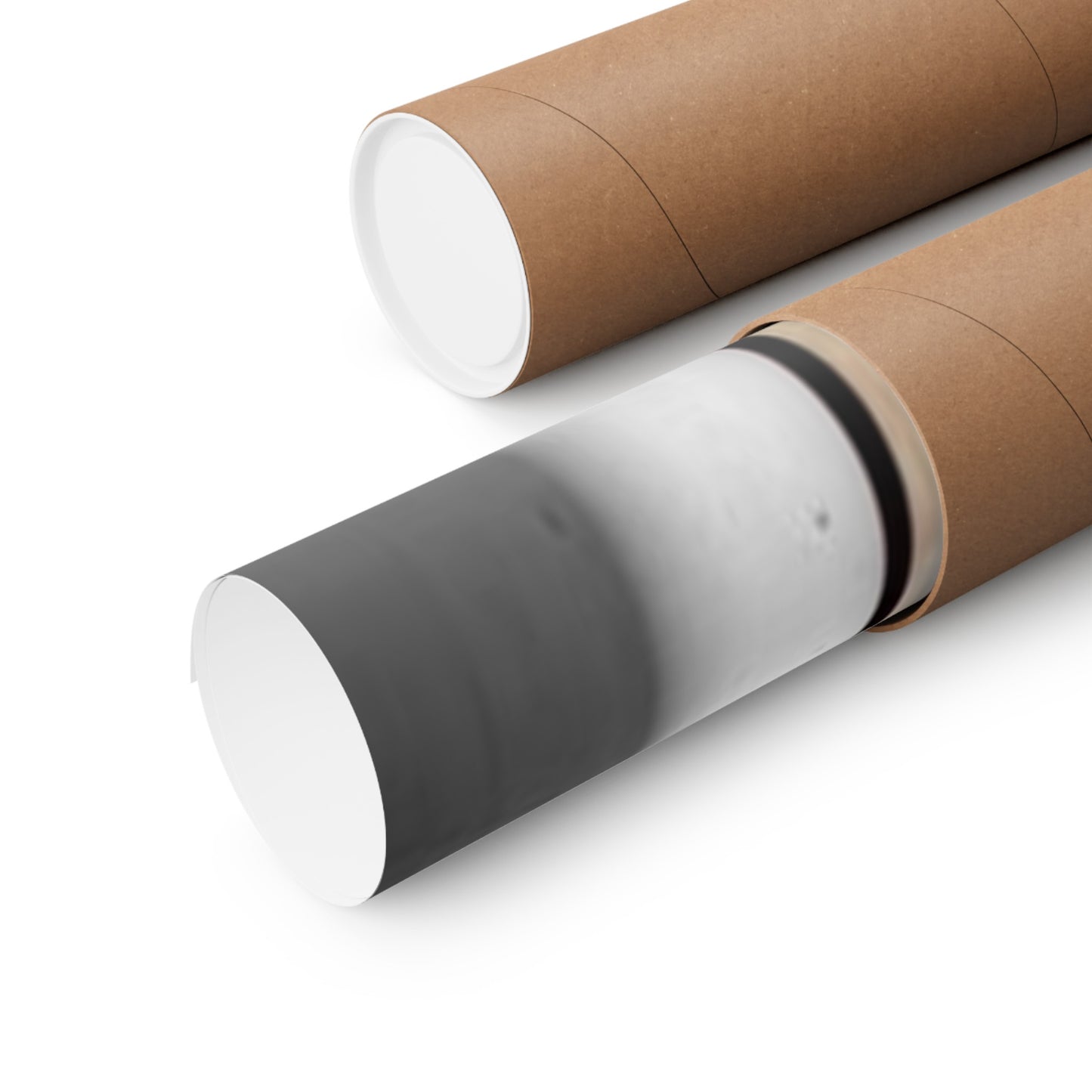 Matte Horizontal Posters