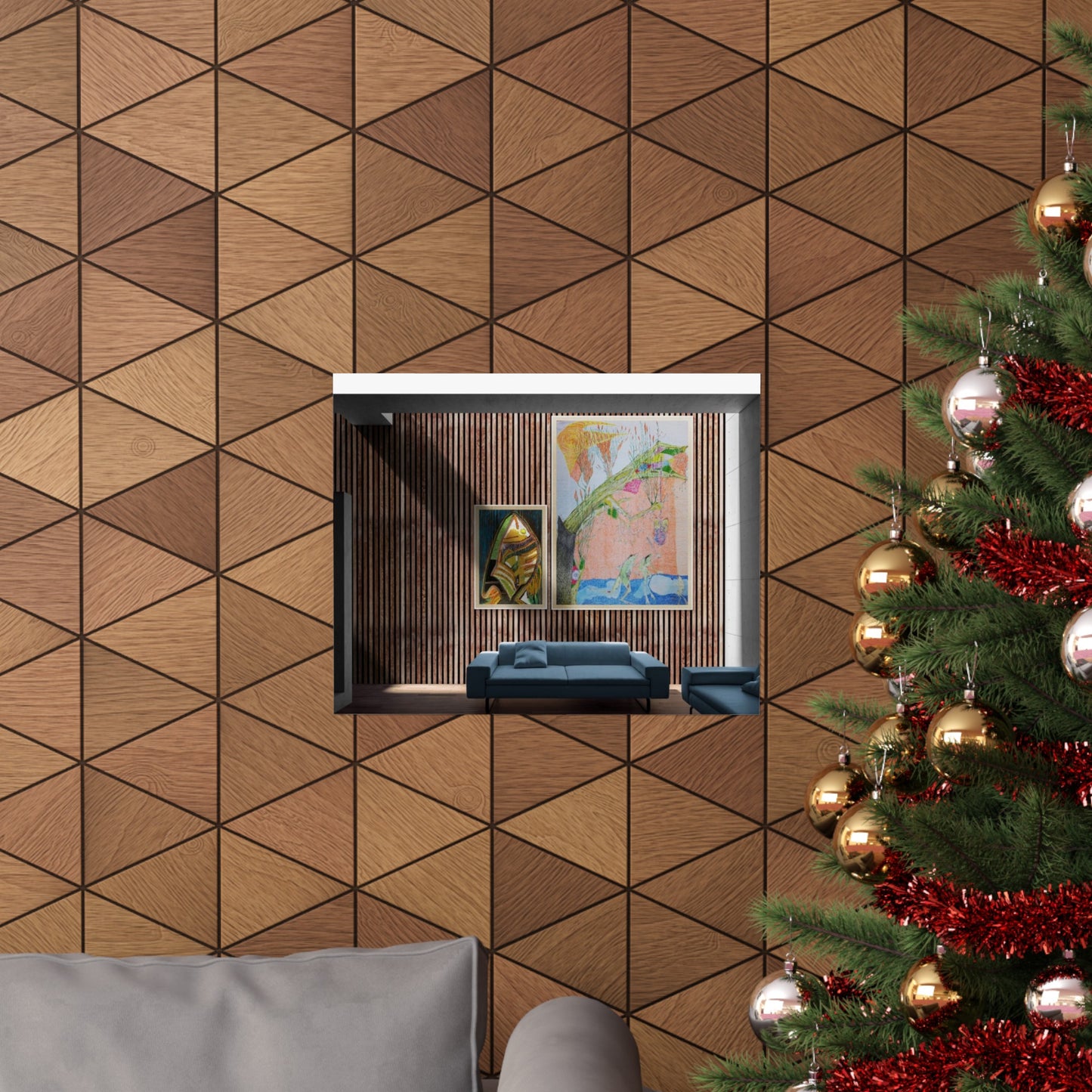 Matte Horizontal Posters
