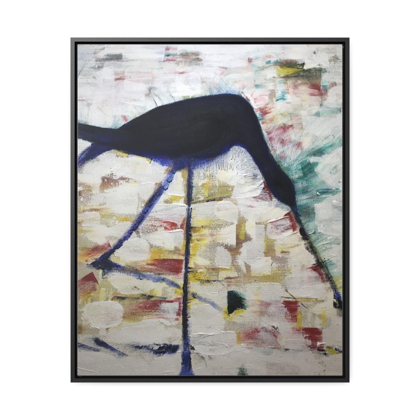 Gallery Canvas Wraps, Vertical Frame
