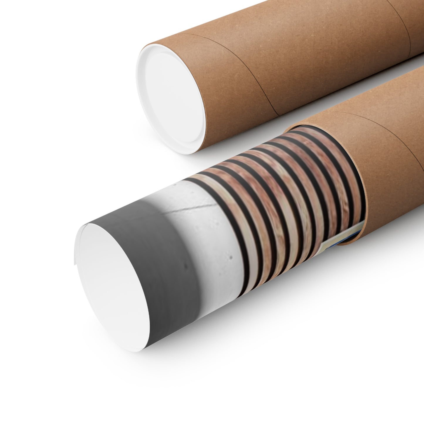 Matte Horizontal Posters