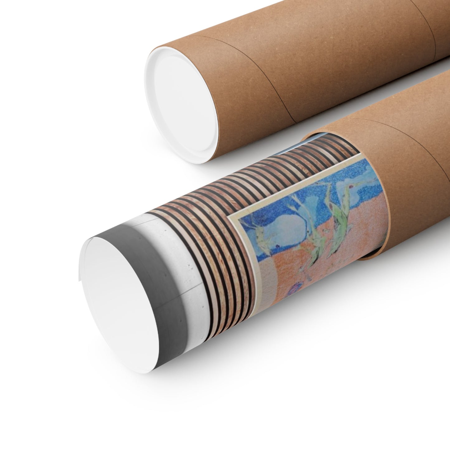 Matte Horizontal Posters