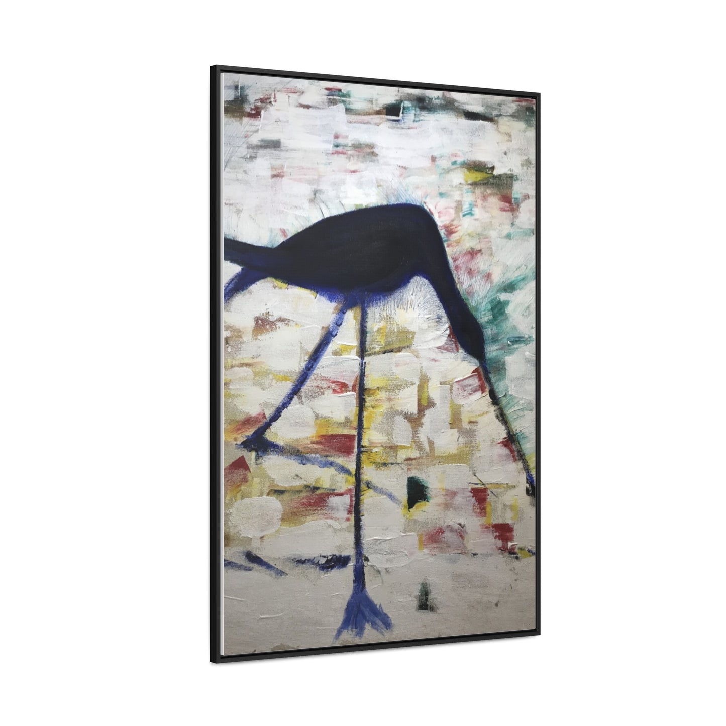 Gallery Canvas Wraps, Vertical Frame