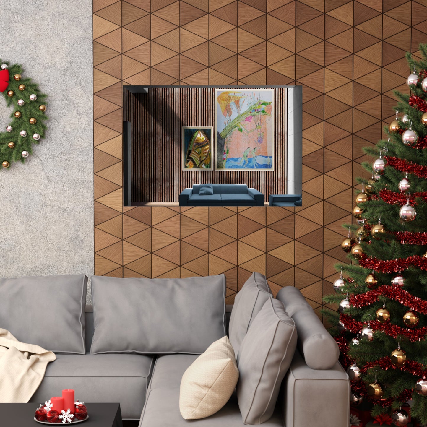 Matte Horizontal Posters