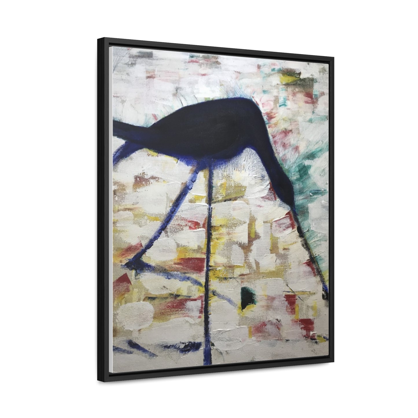 Gallery Canvas Wraps, Vertical Frame