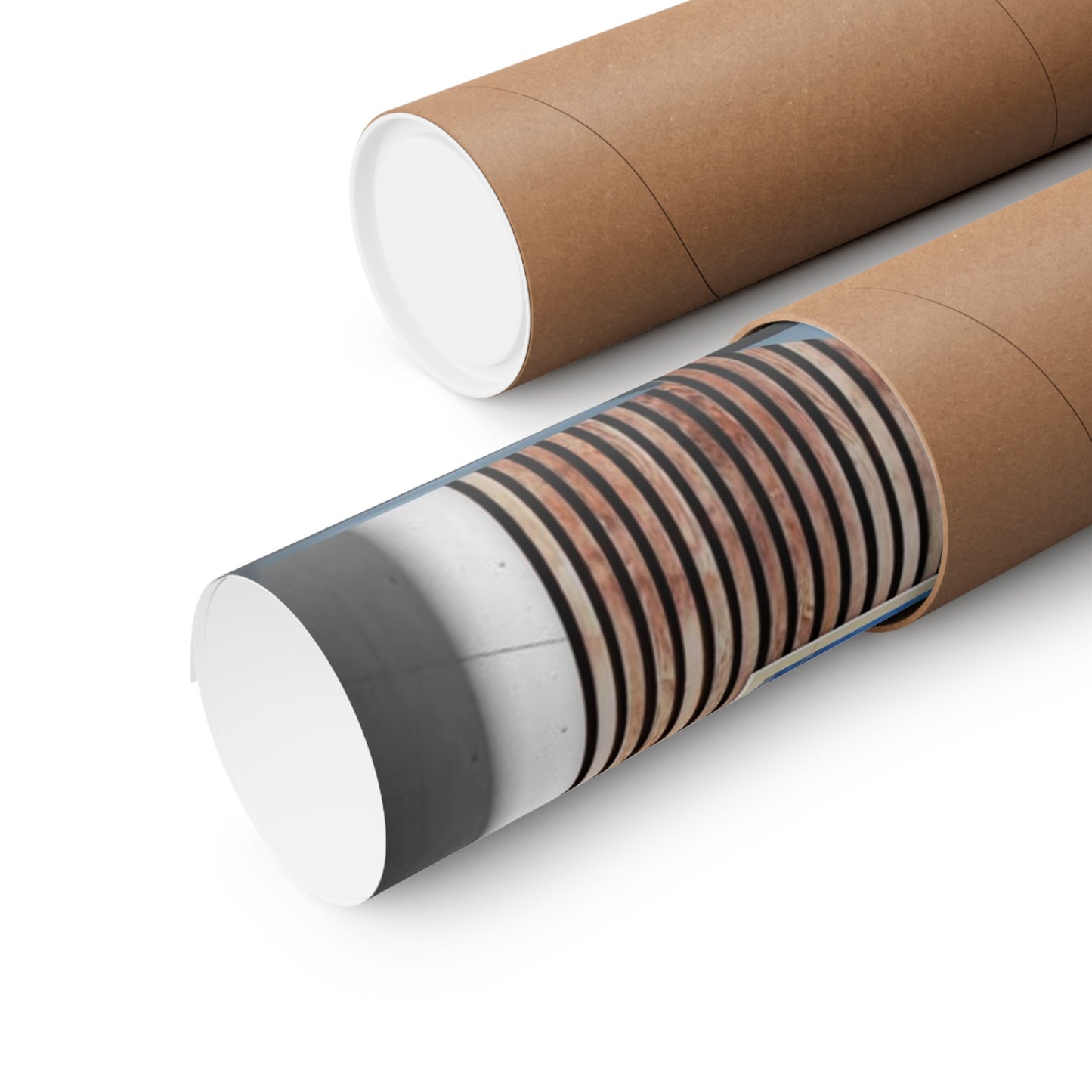 Matte Horizontal Posters