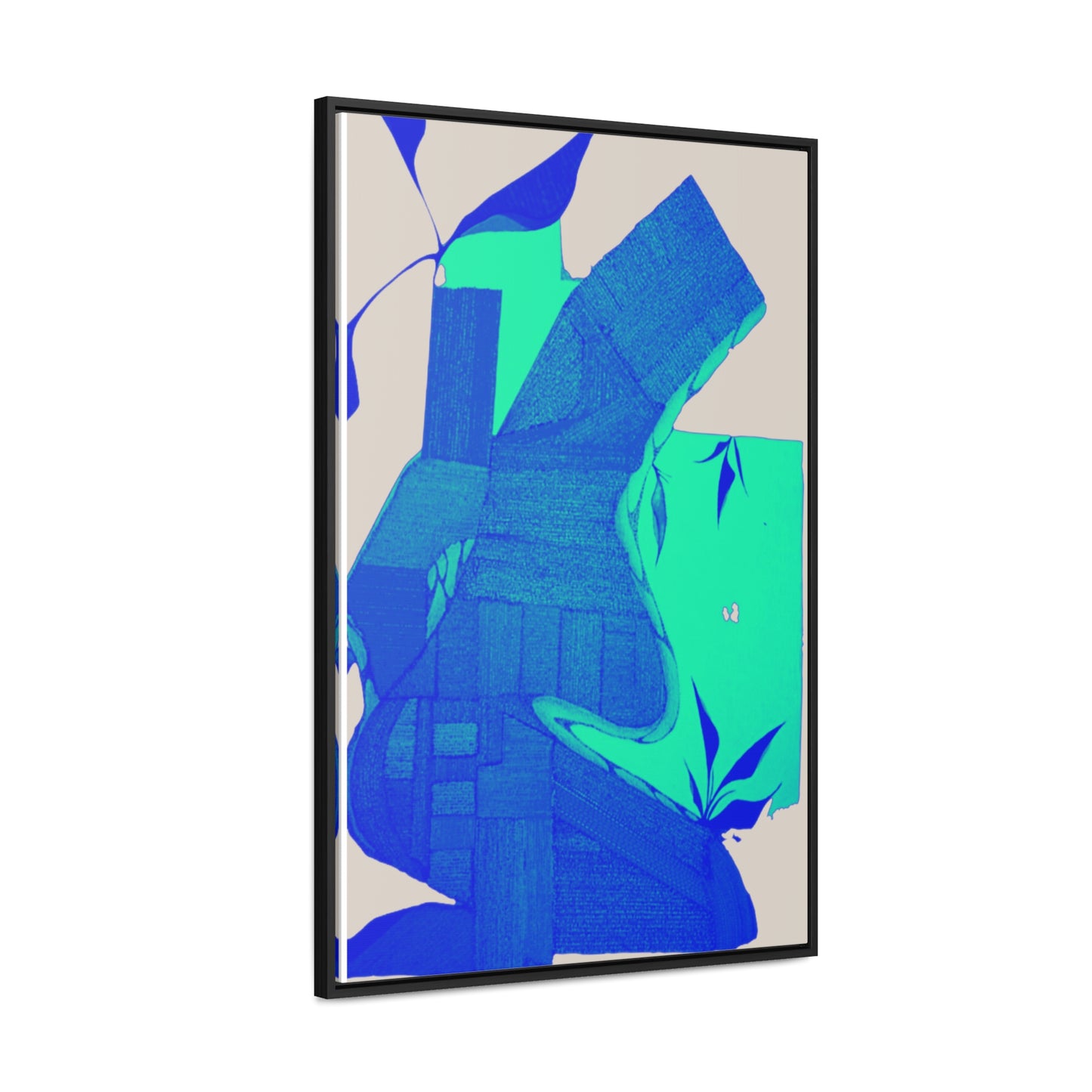 Gallery Canvas Wraps, Vertical Frame