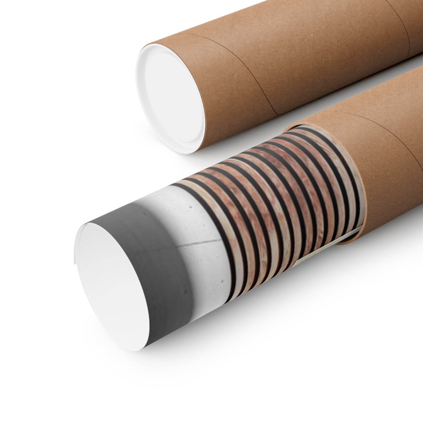 Matte Horizontal Posters