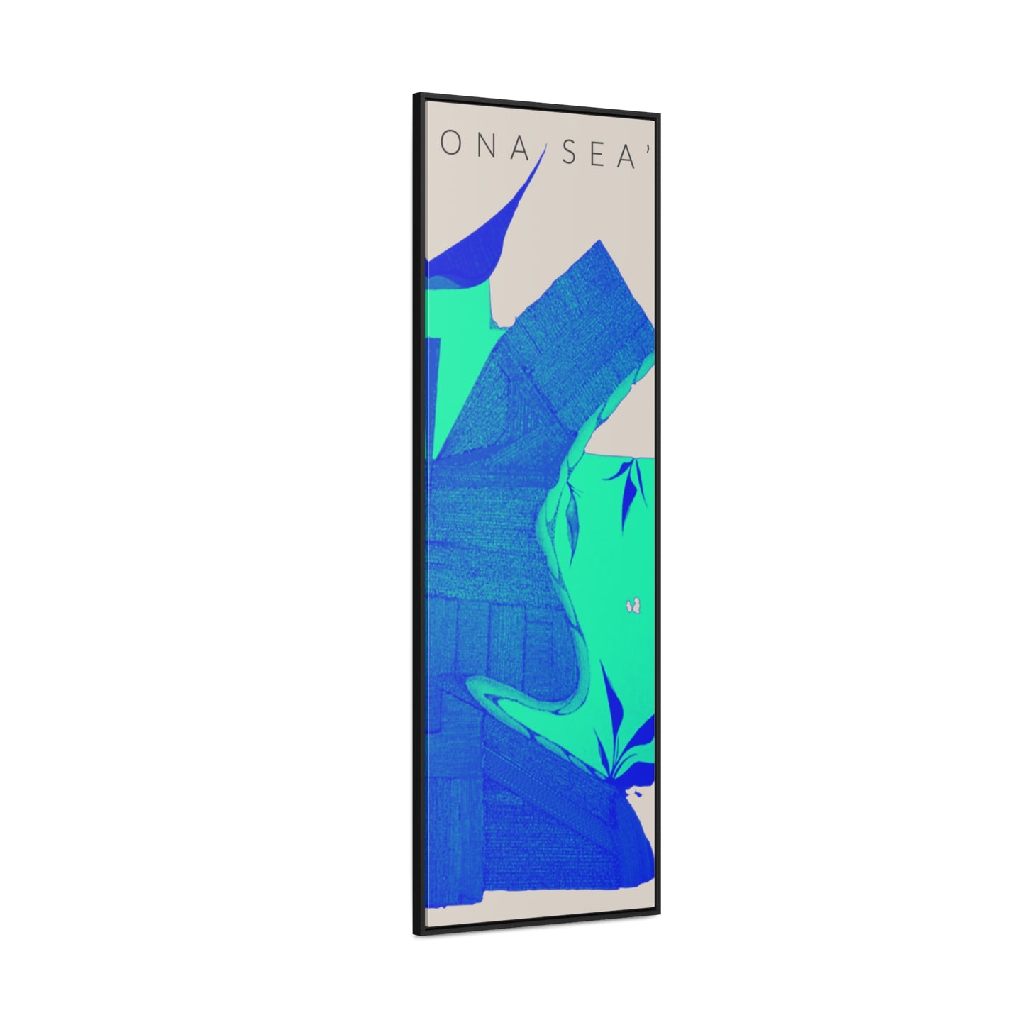 Gallery Canvas Wraps, Vertical Frame