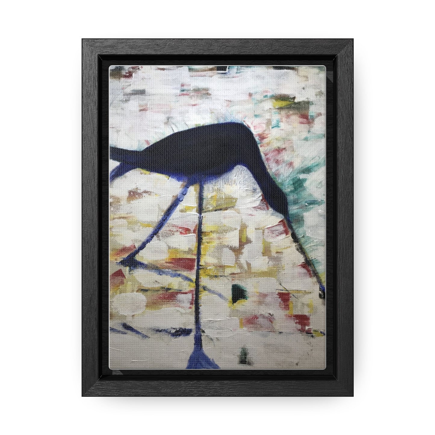 Gallery Canvas Wraps, Vertical Frame
