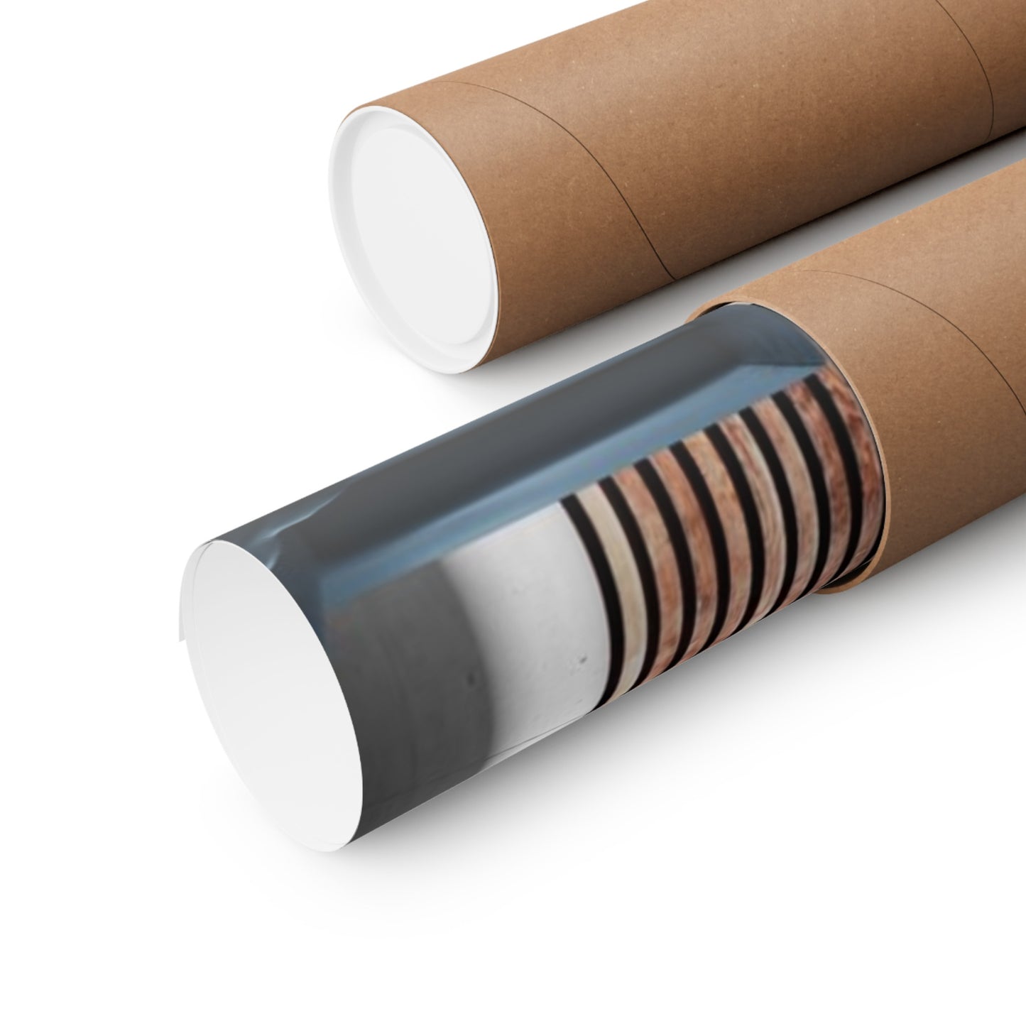 Matte Horizontal Posters