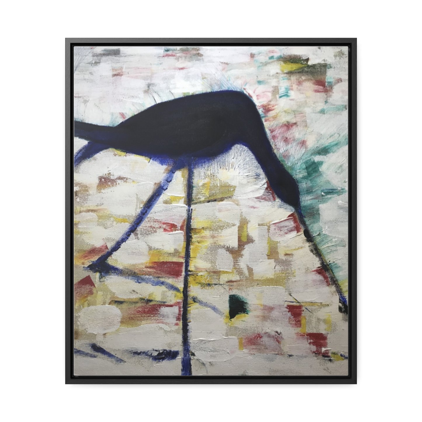 Gallery Canvas Wraps, Vertical Frame