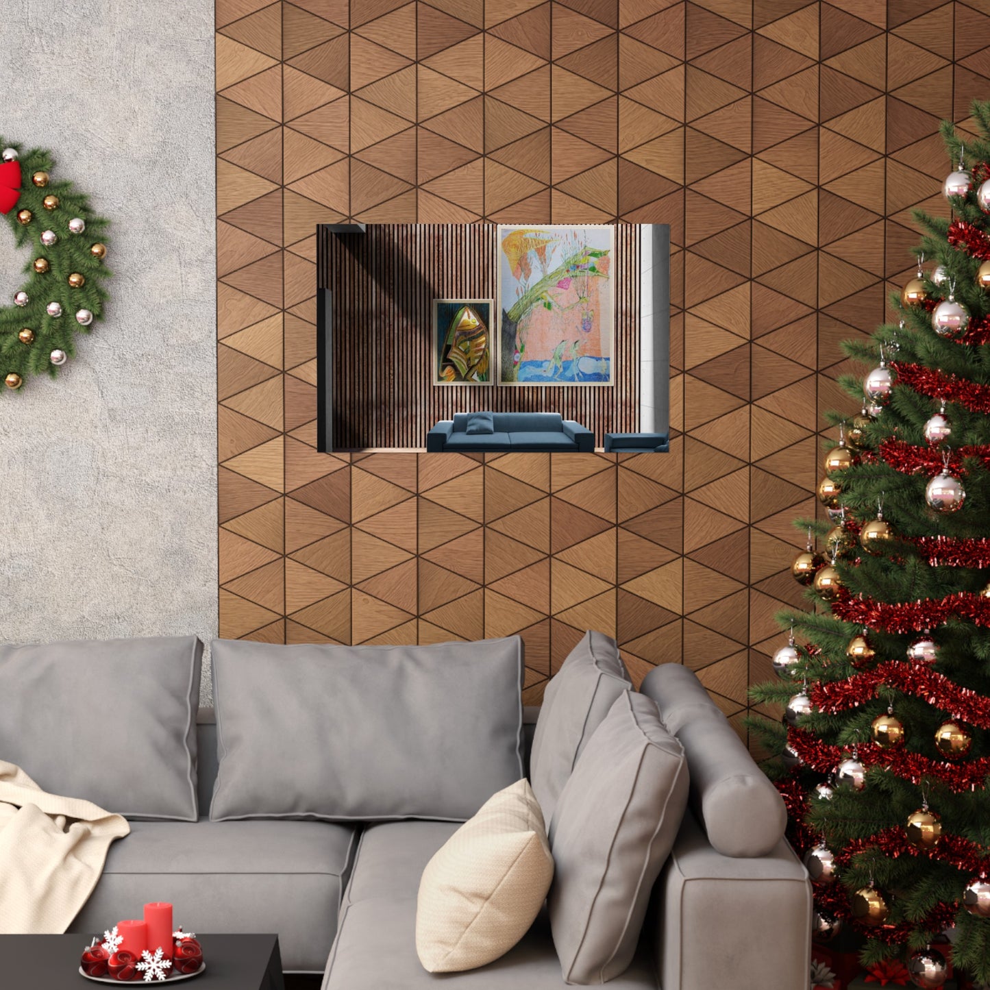 Matte Horizontal Posters