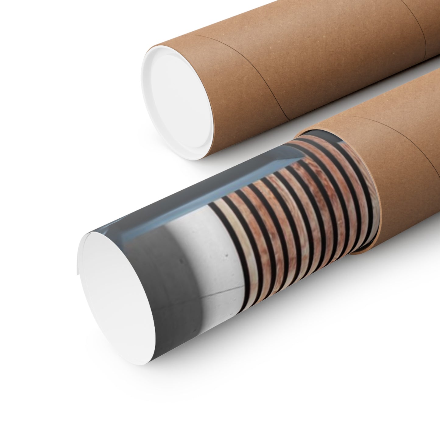 Matte Horizontal Posters