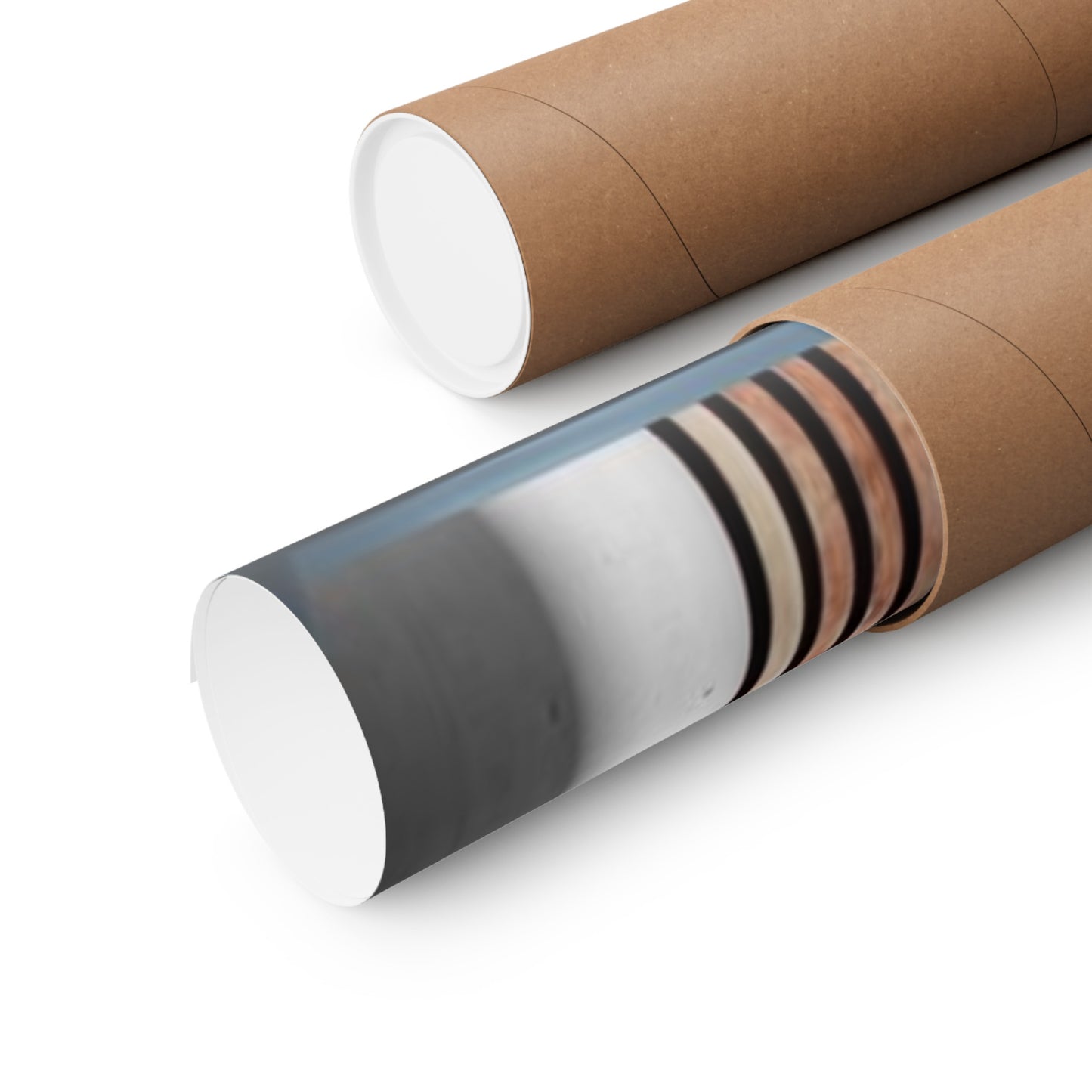 Matte Horizontal Posters