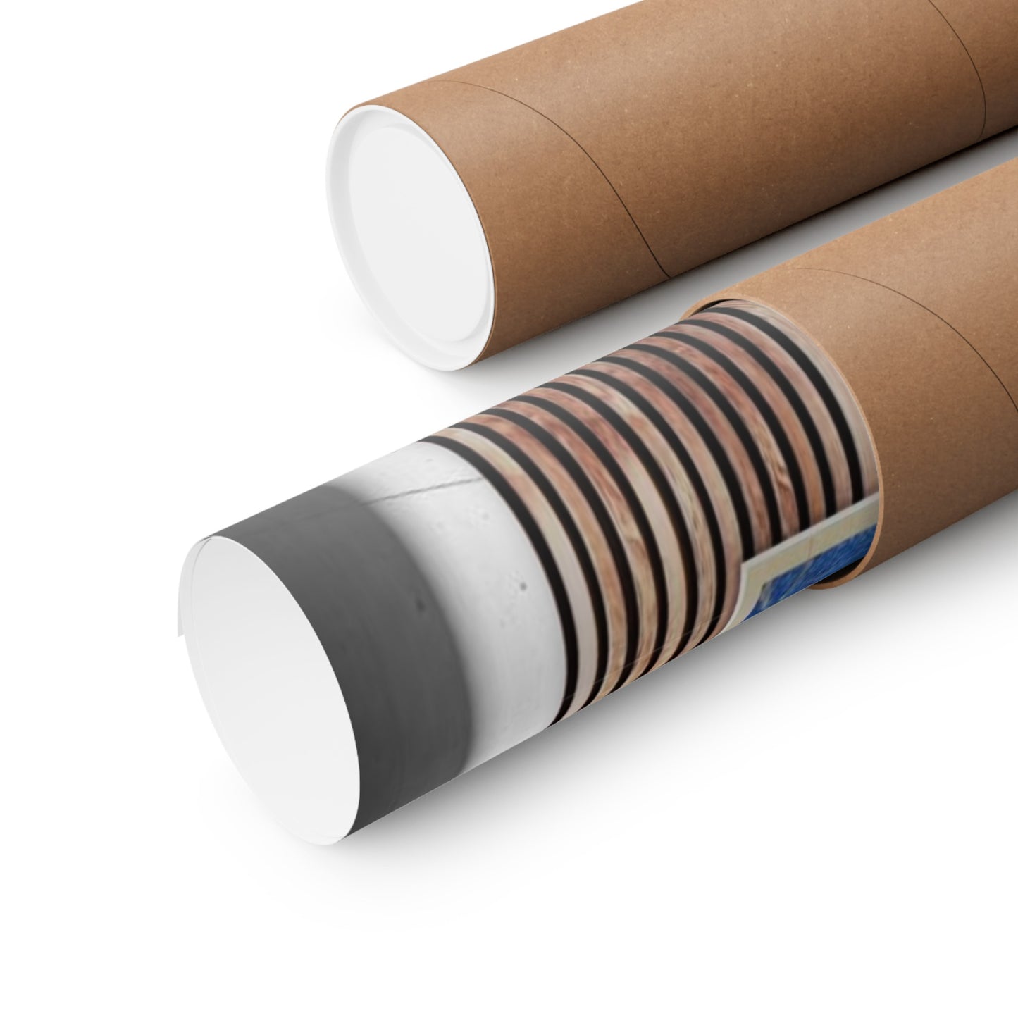 Matte Horizontal Posters