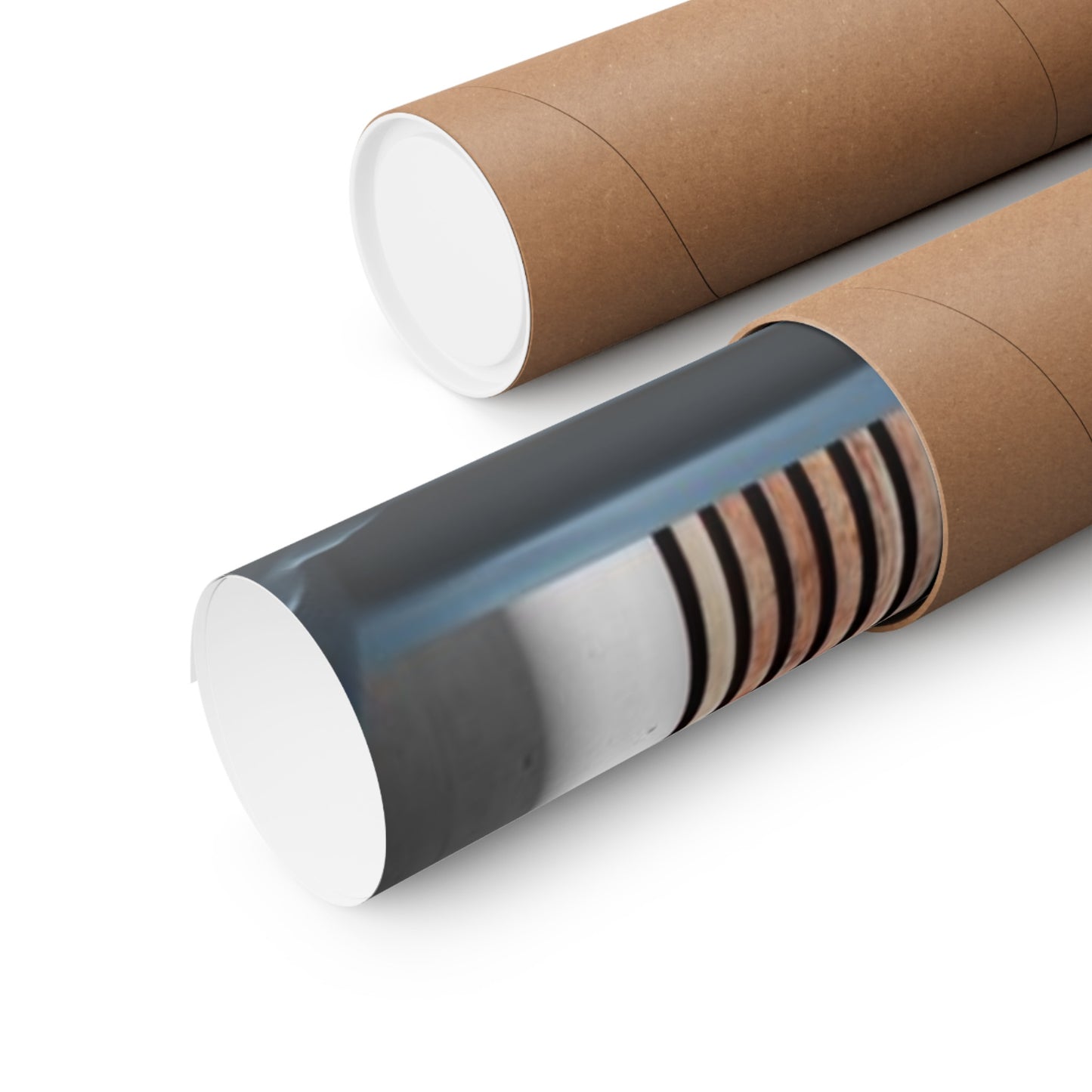Matte Horizontal Posters