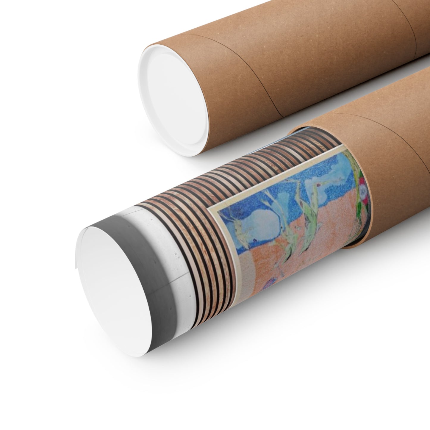 Matte Horizontal Posters