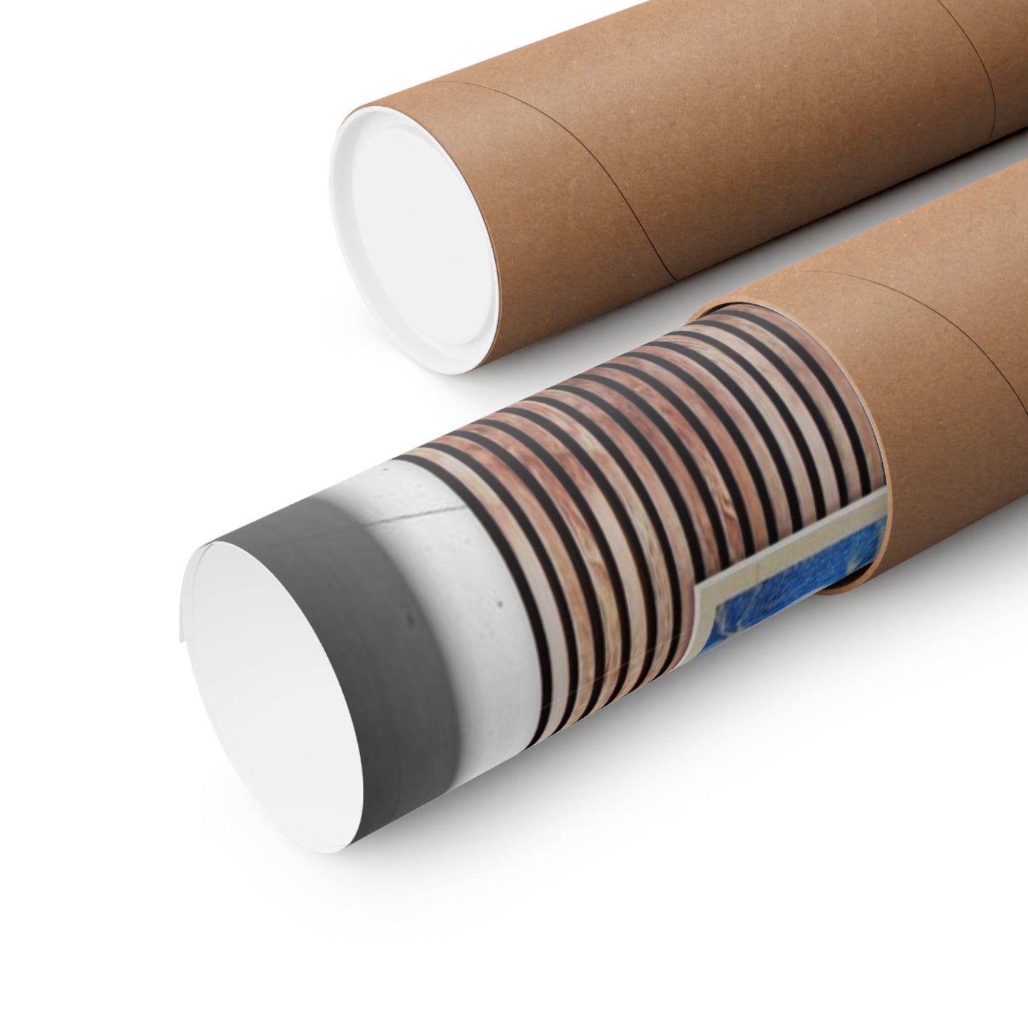 Matte Horizontal Posters