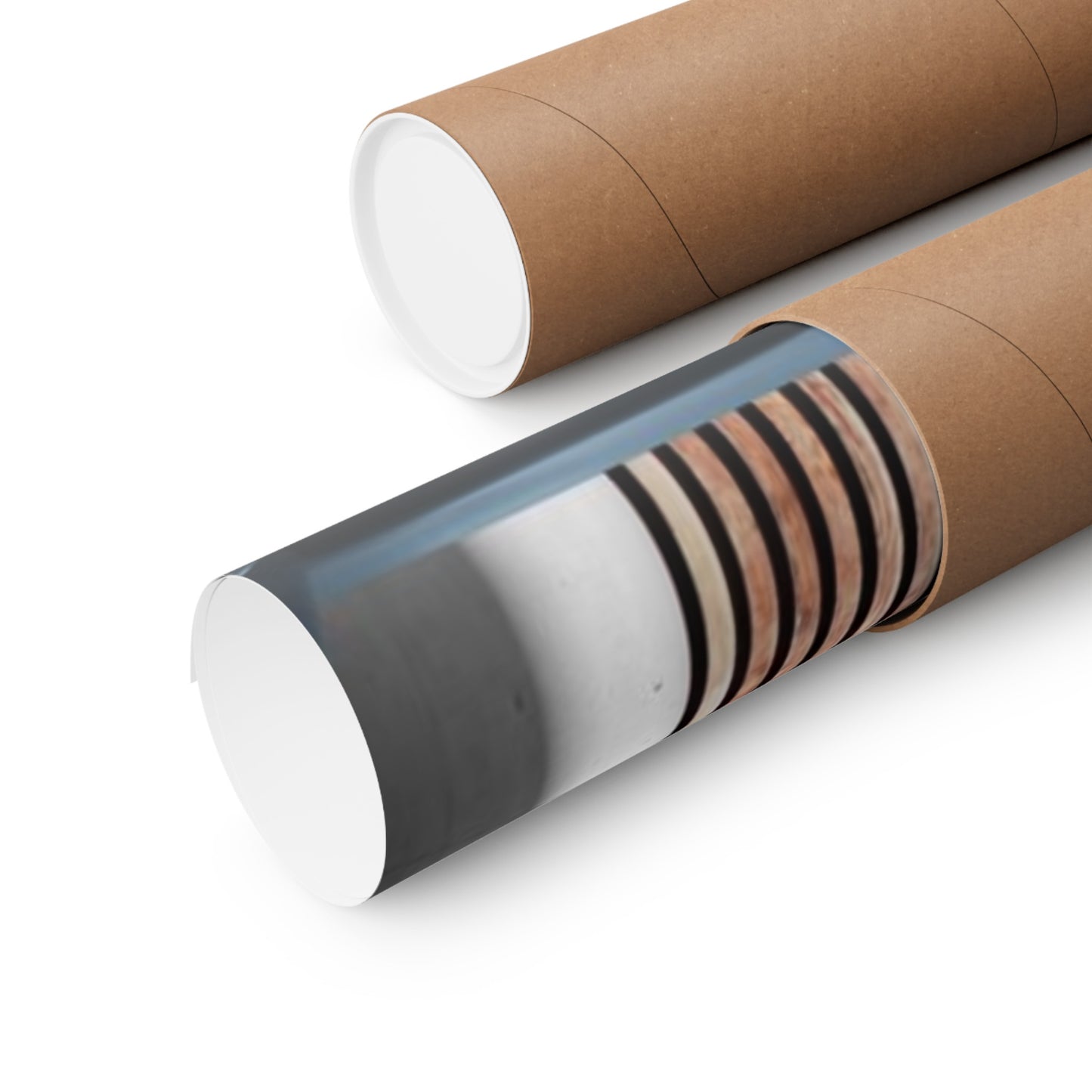 Matte Horizontal Posters