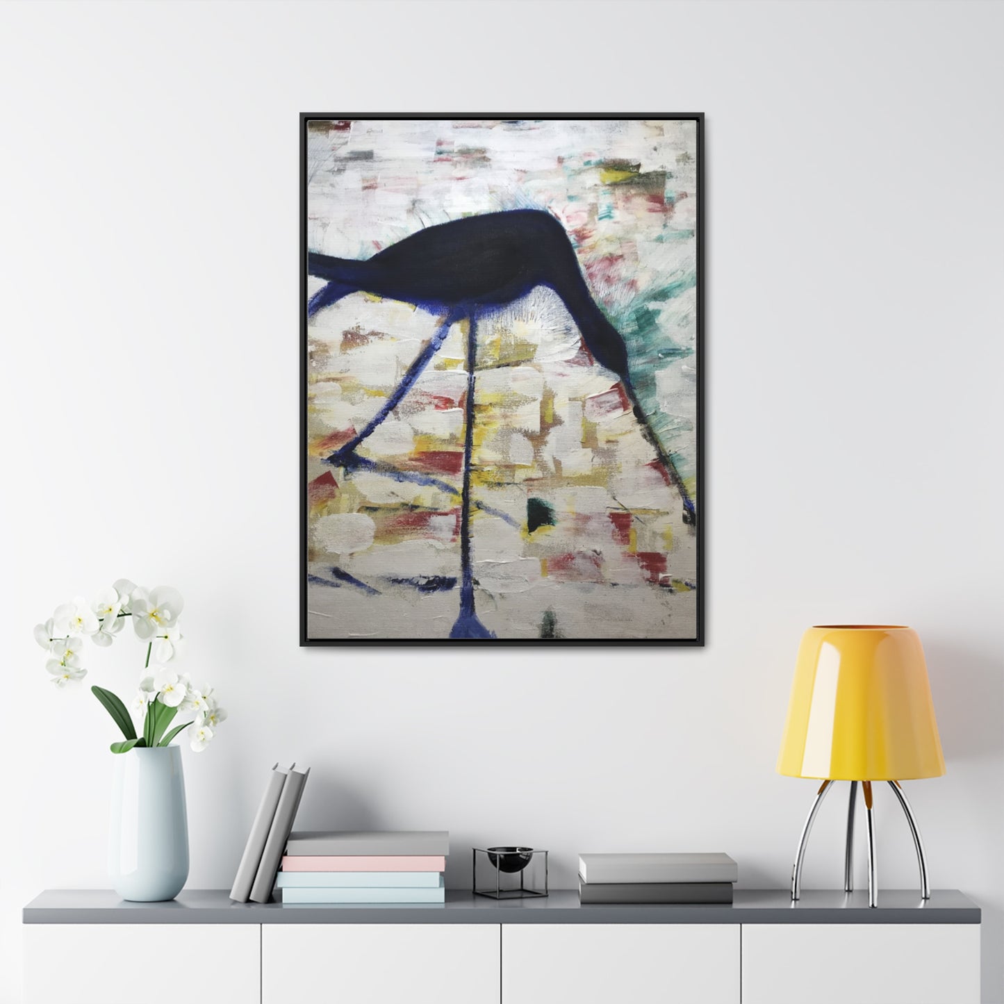 Gallery Canvas Wraps, Vertical Frame