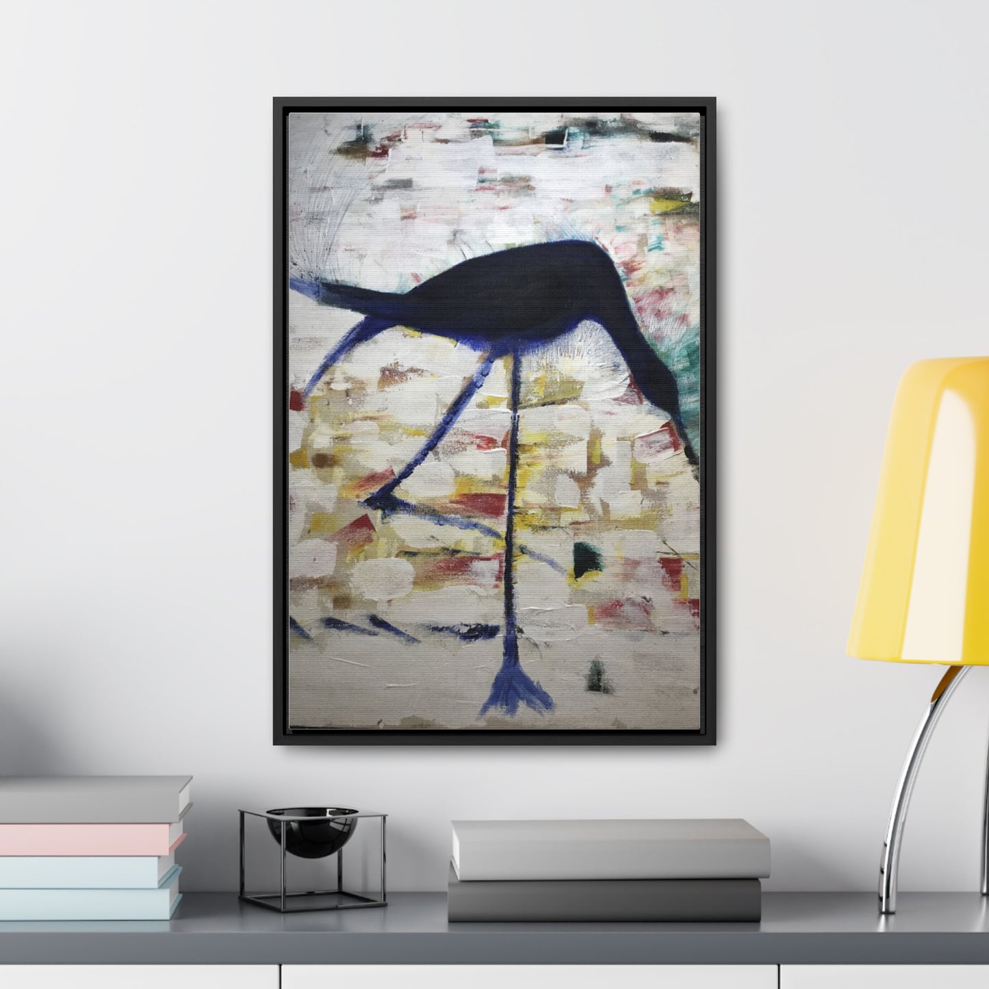 Gallery Canvas Wraps, Vertical Frame