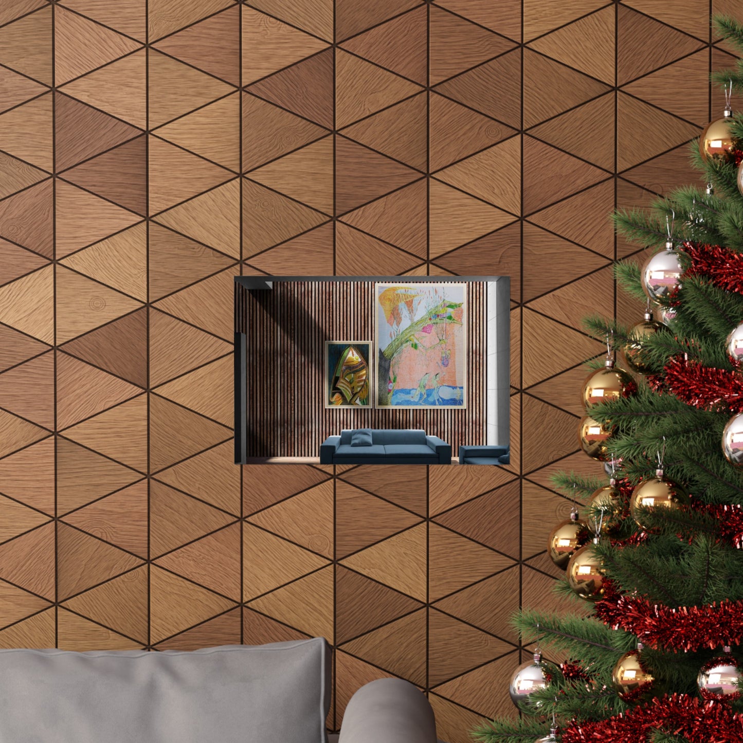 Matte Horizontal Posters