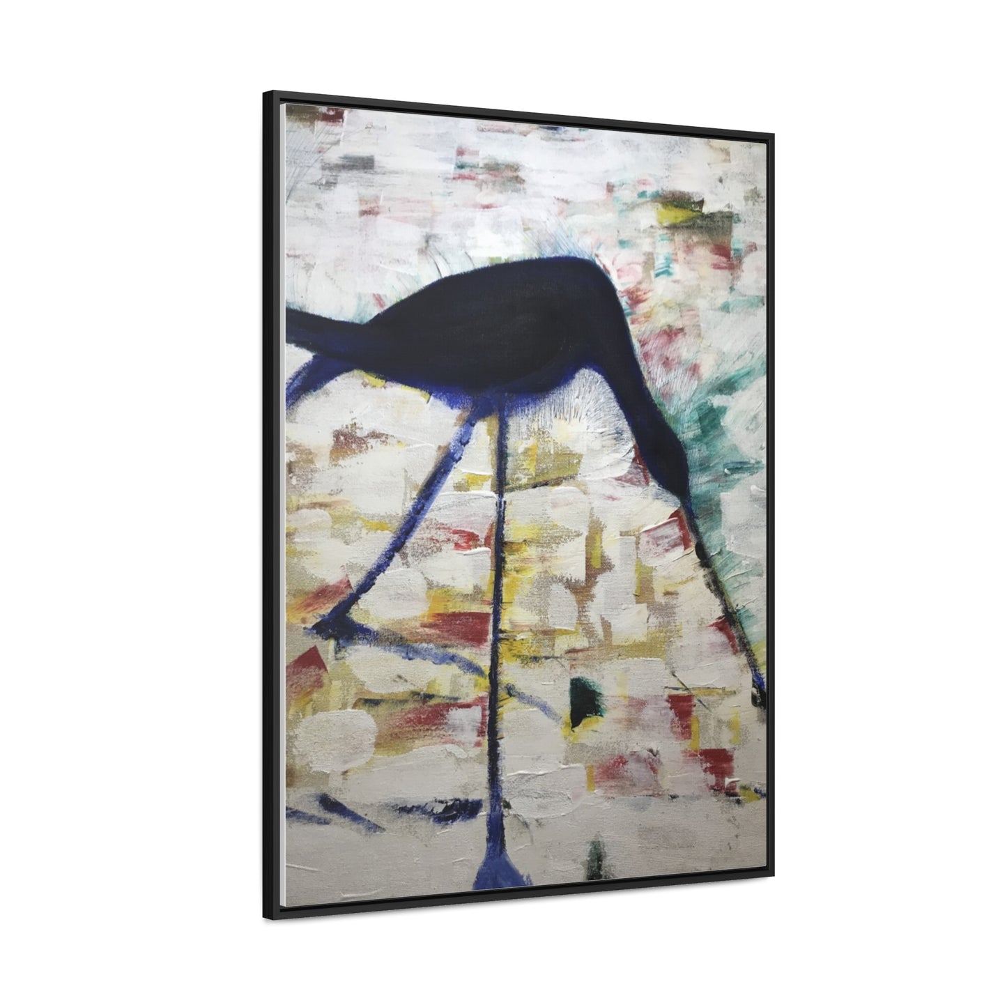 Gallery Canvas Wraps, Vertical Frame