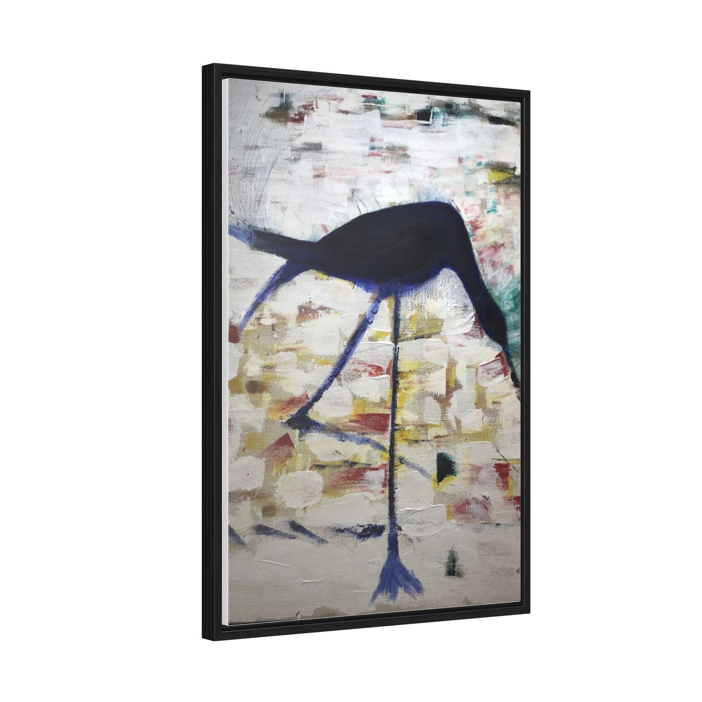 Gallery Canvas Wraps, Vertical Frame