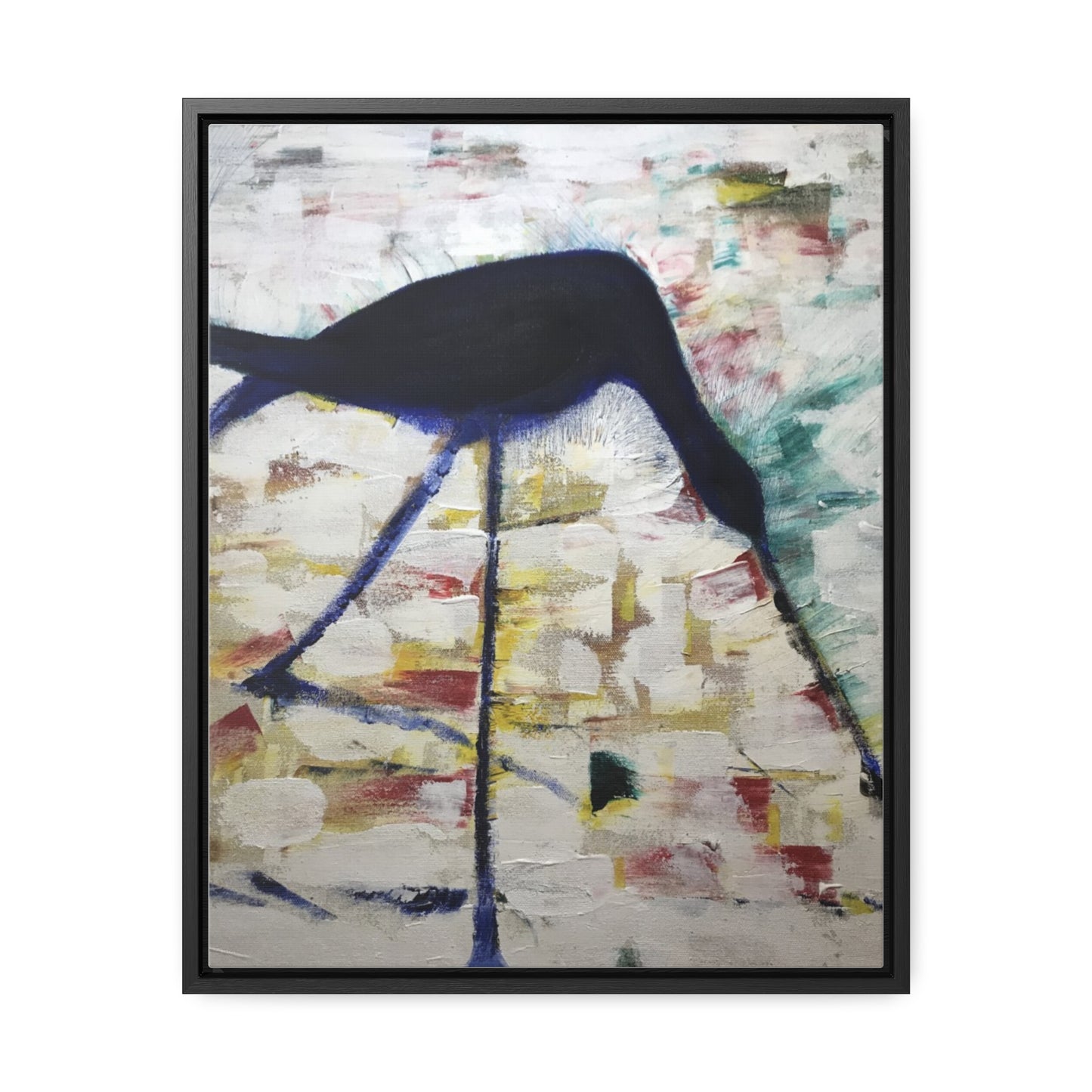Gallery Canvas Wraps, Vertical Frame
