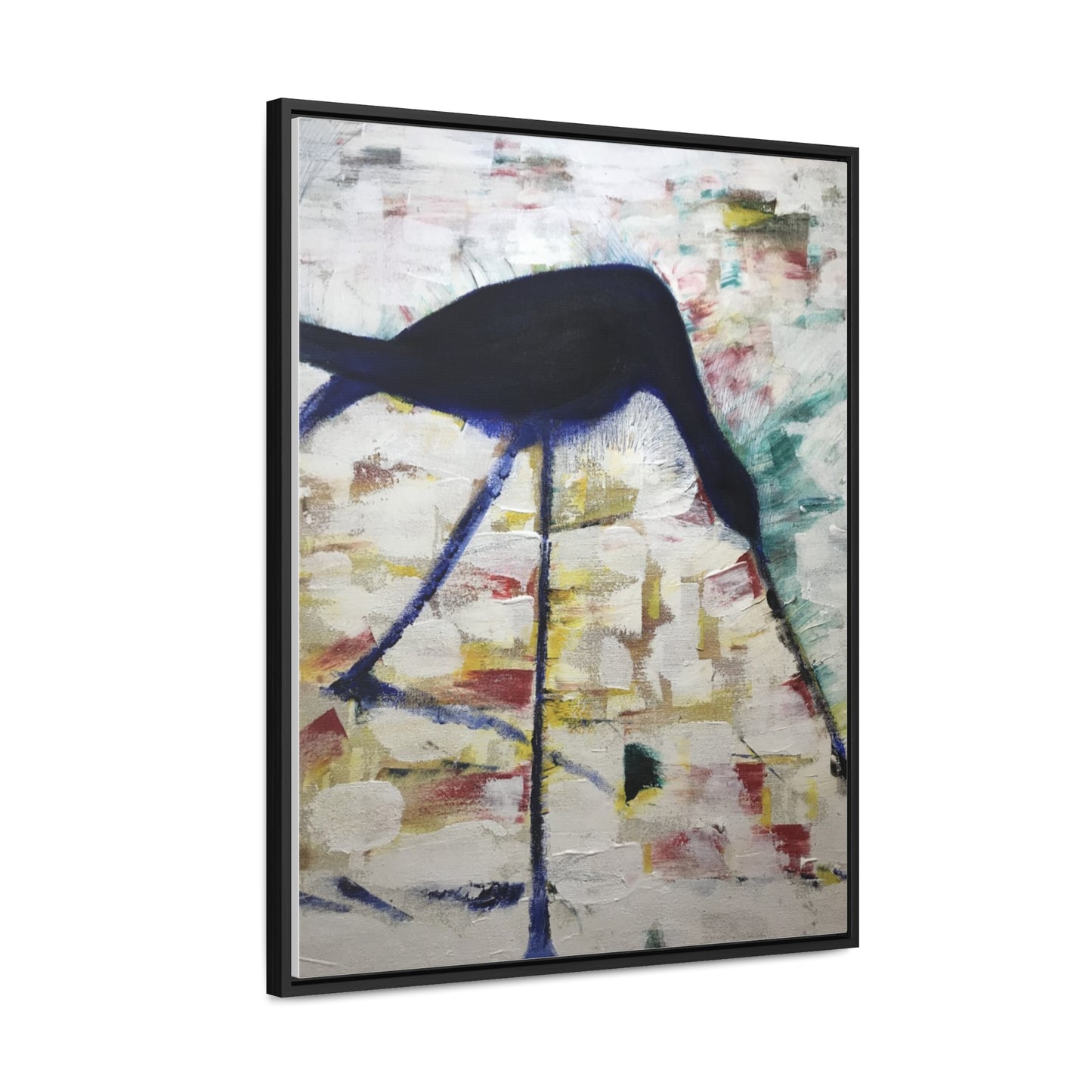 Gallery Canvas Wraps, Vertical Frame