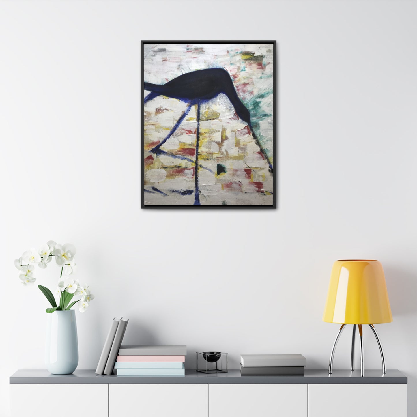 Gallery Canvas Wraps, Vertical Frame